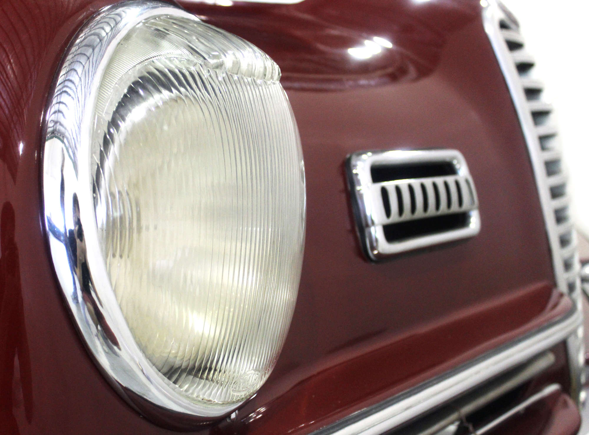 1948 Alfa Romeo 6C 2500S Pinin Farina Cabriolet-Auction Lot