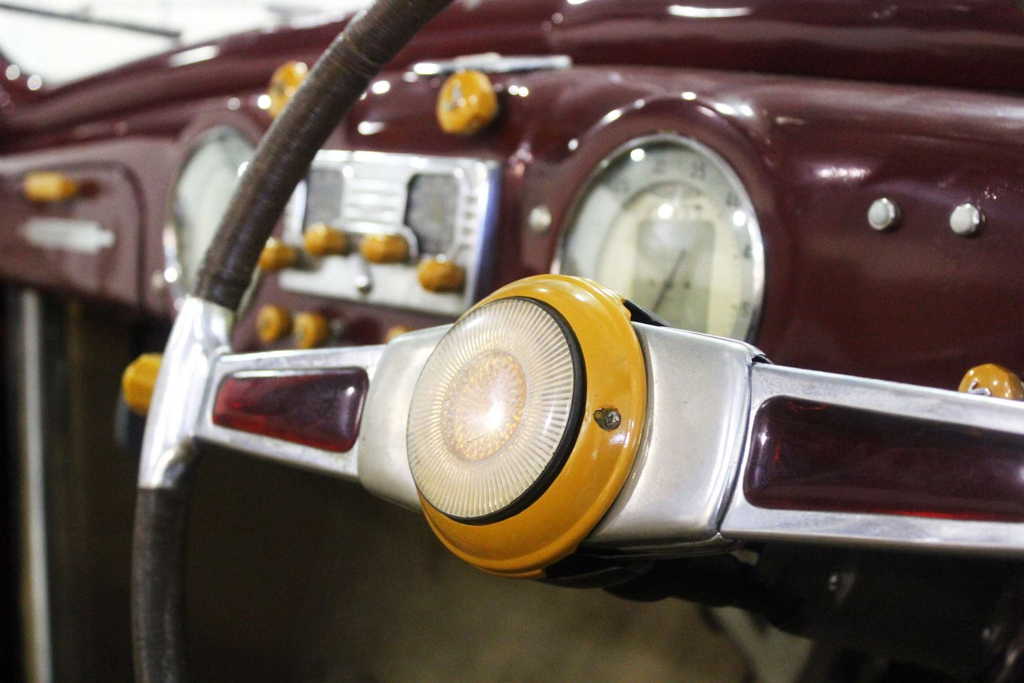 1948 Alfa Romeo 6C 2500S Pinin Farina Cabriolet-Auction Lot