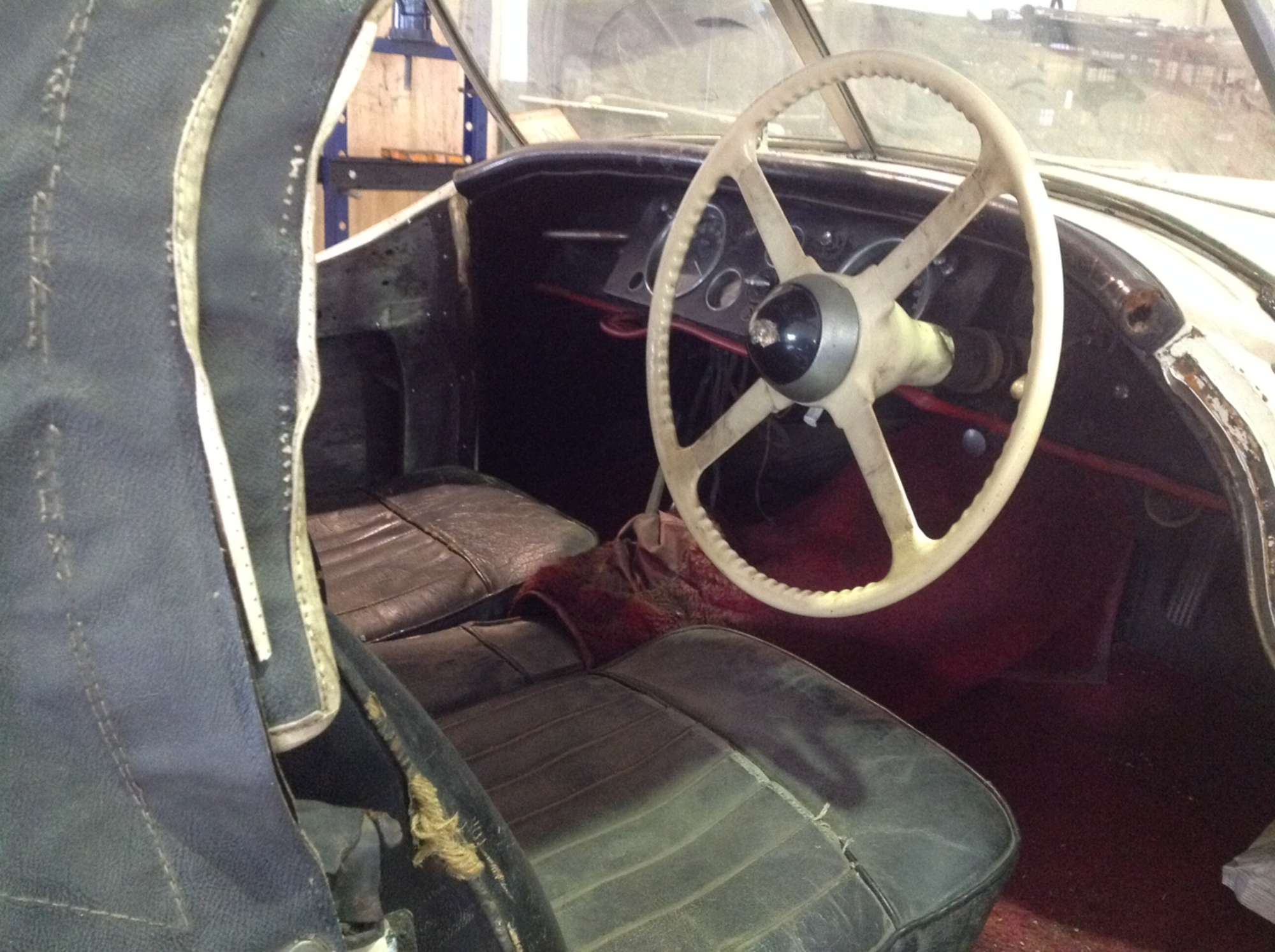 1951 Jaguar XK120 Open Two Seater -Sold