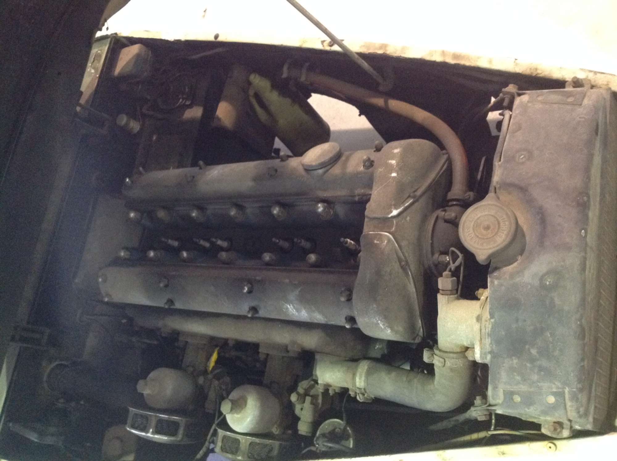 1951 Jaguar XK120 Open Two Seater -Sold