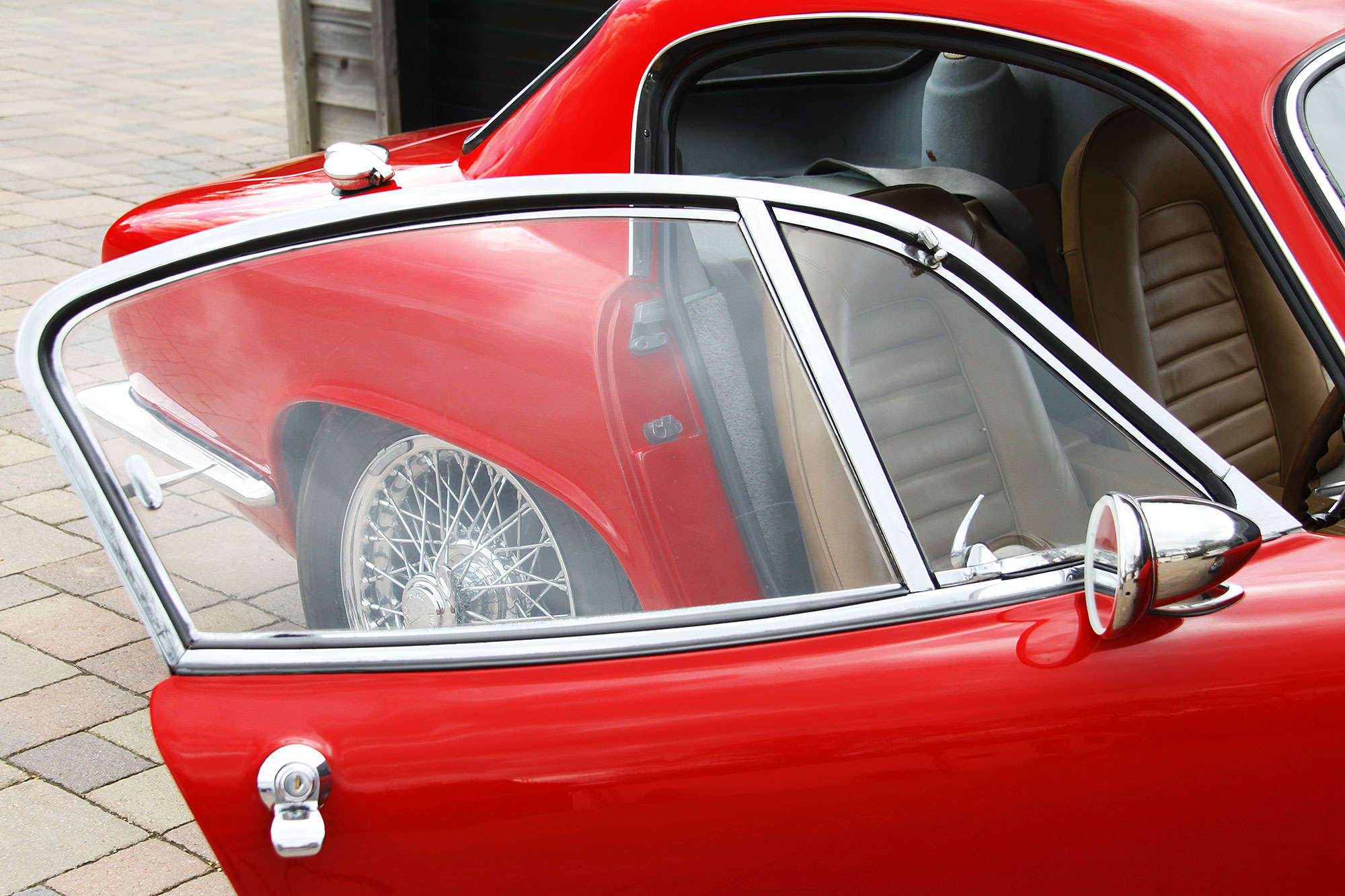 1962 Lotus Elite Series II Coupe-Auction Lot