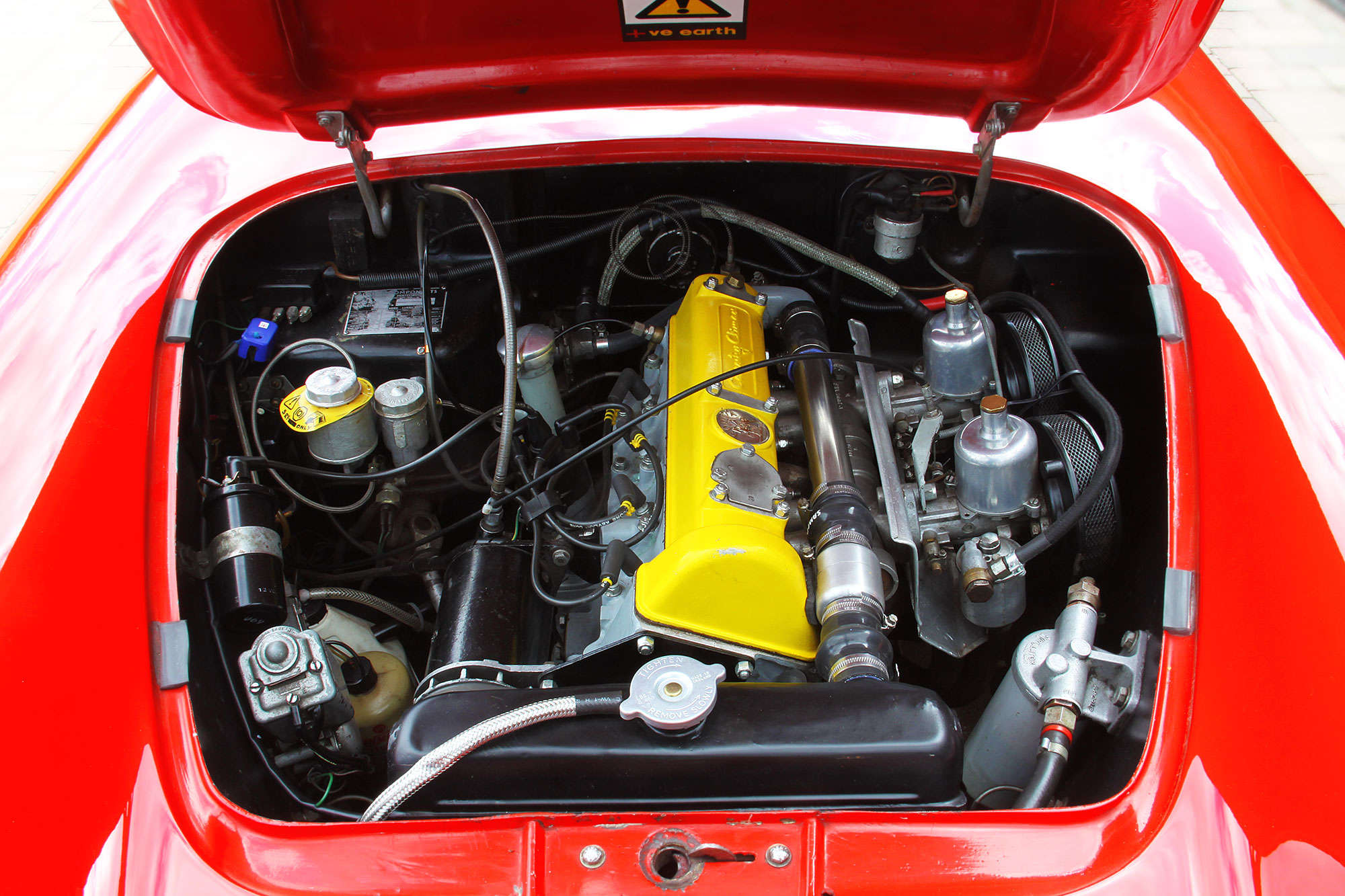 1962 Lotus Elite Series II Coupe-Auction Lot