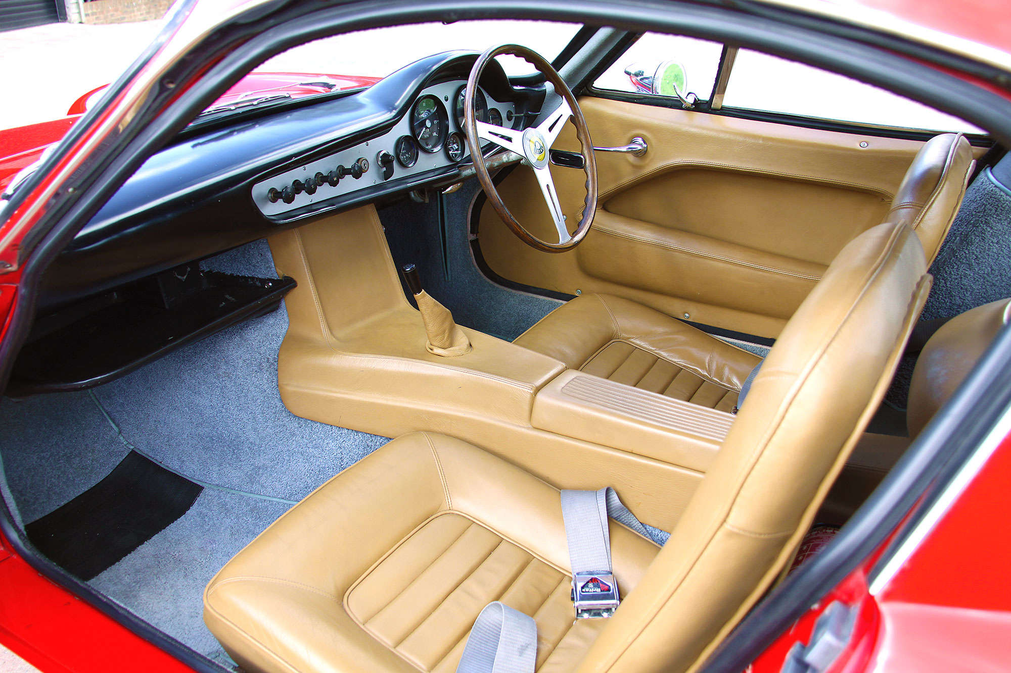 1962 Lotus Elite Series II Coupe-Auction Lot