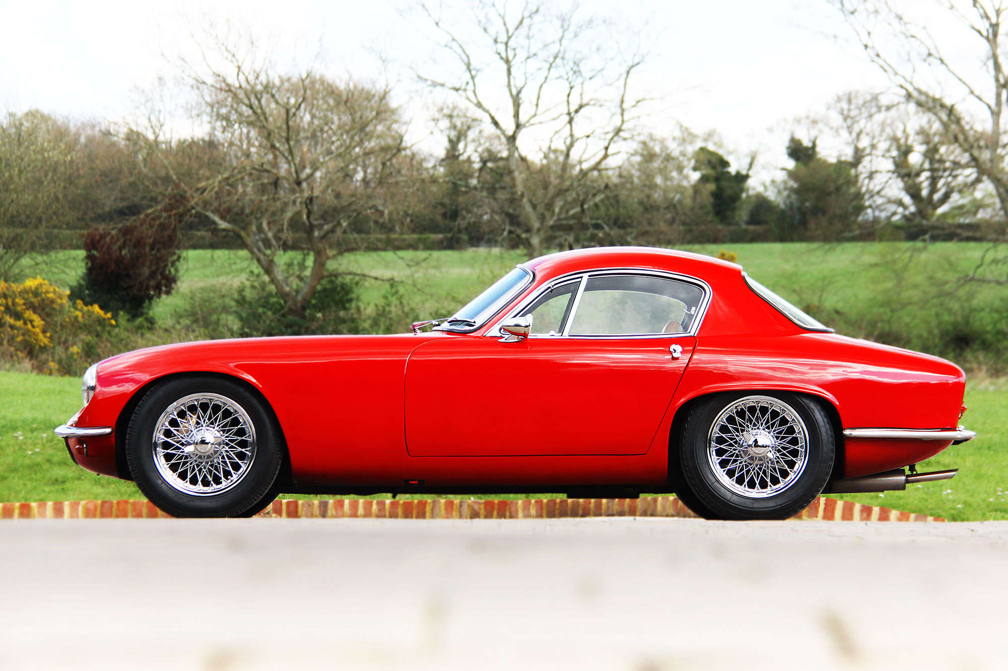1962 Lotus Elite Series II Coupe-Auction Lot