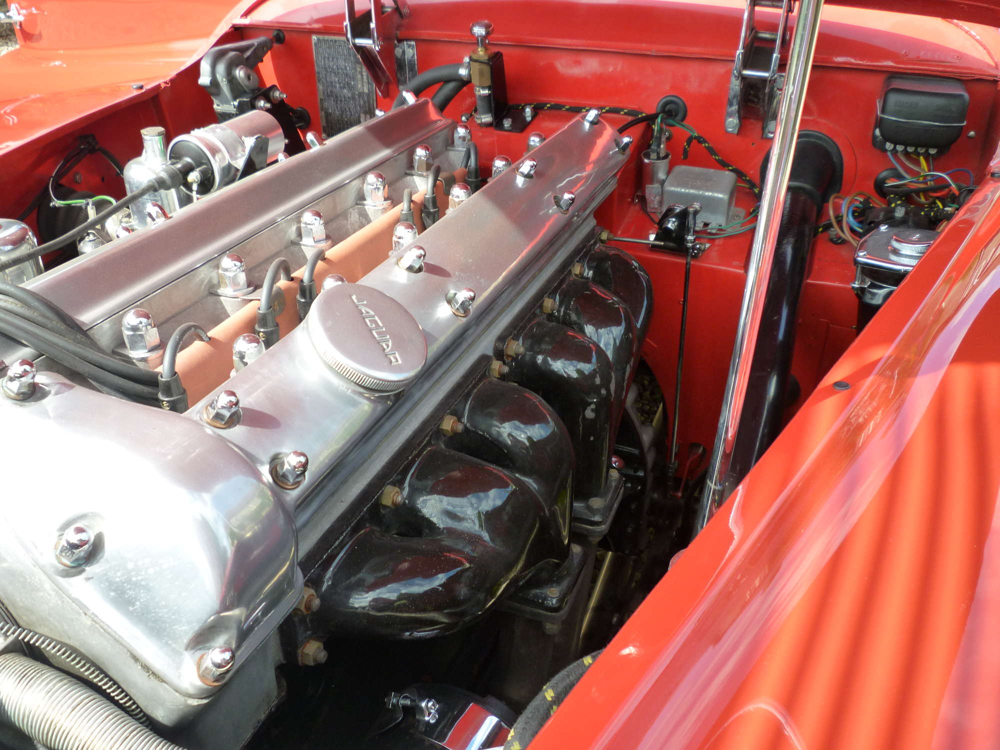 1951 Jaguar XK120 Fixedhead Coupe-Sold