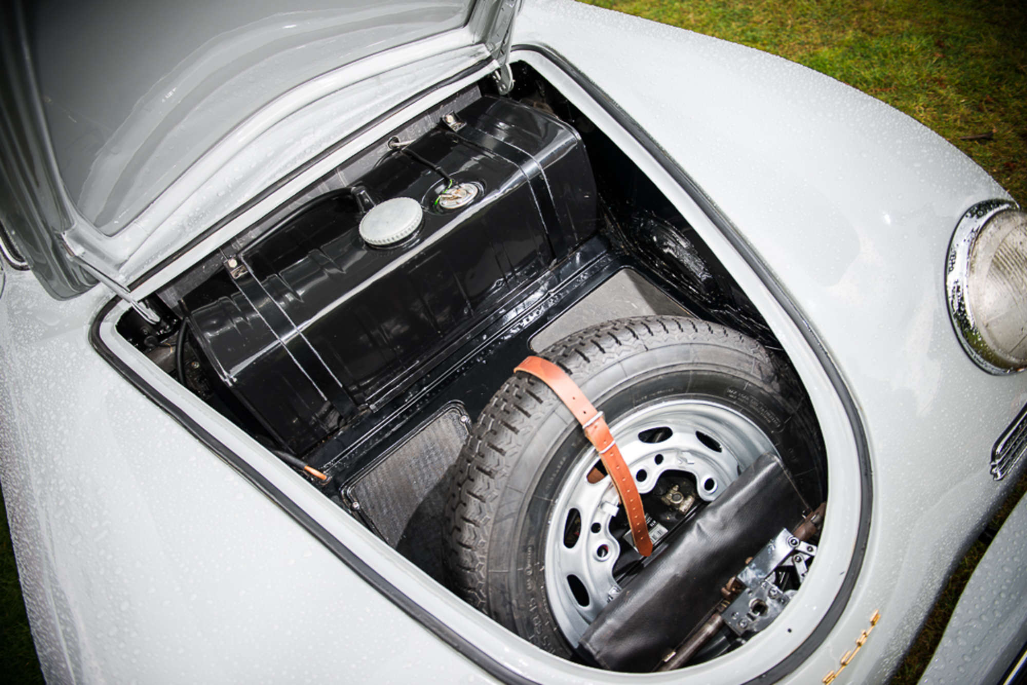 1959 Porsche 356 A Coupe -Sold