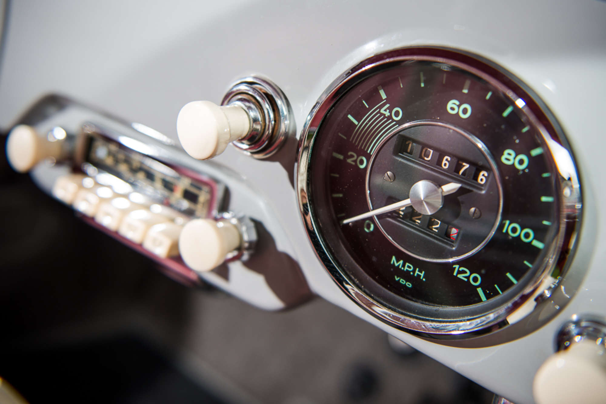 1959 Porsche 356 A Coupe -Sold