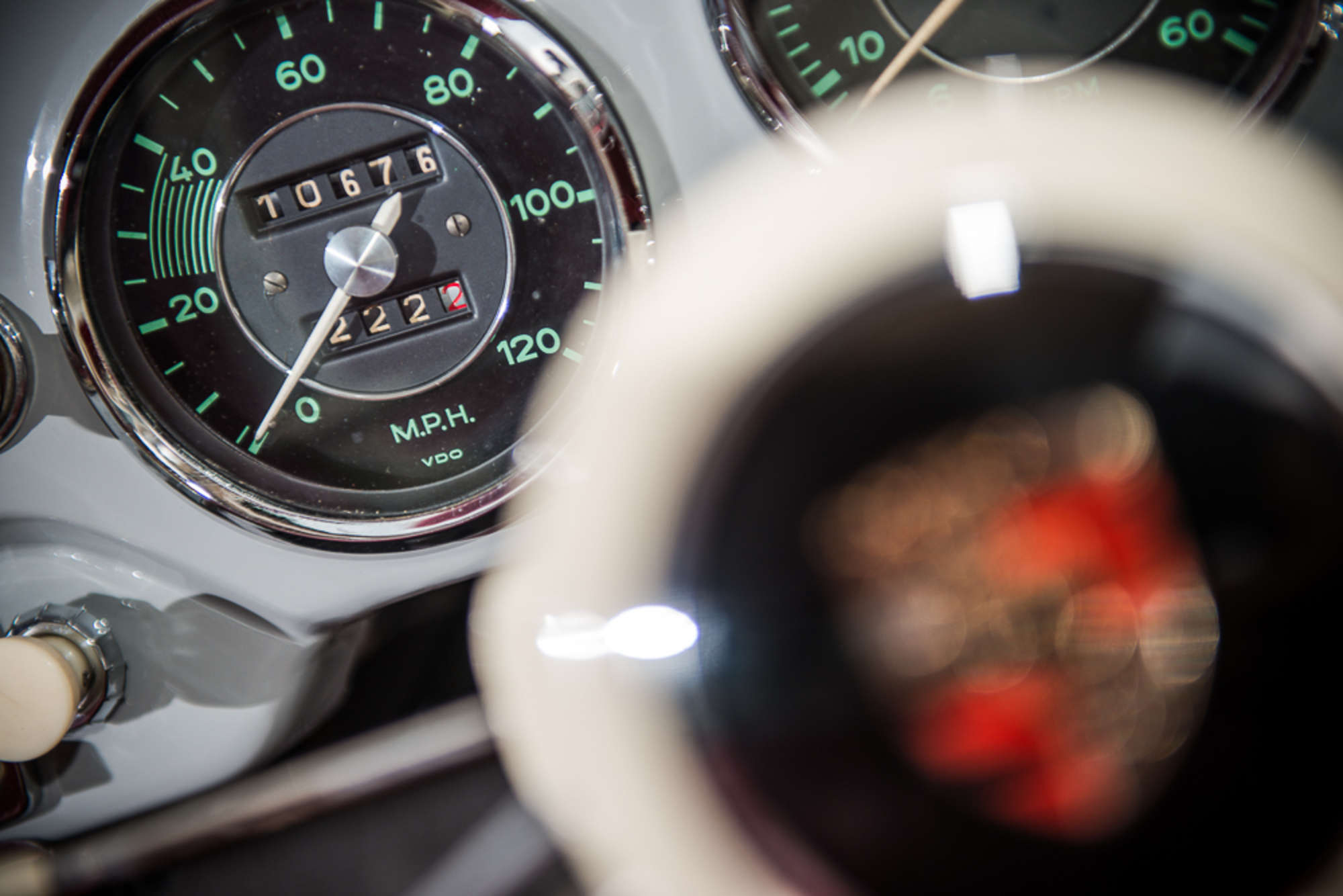 1959 Porsche 356 A Coupe -Sold