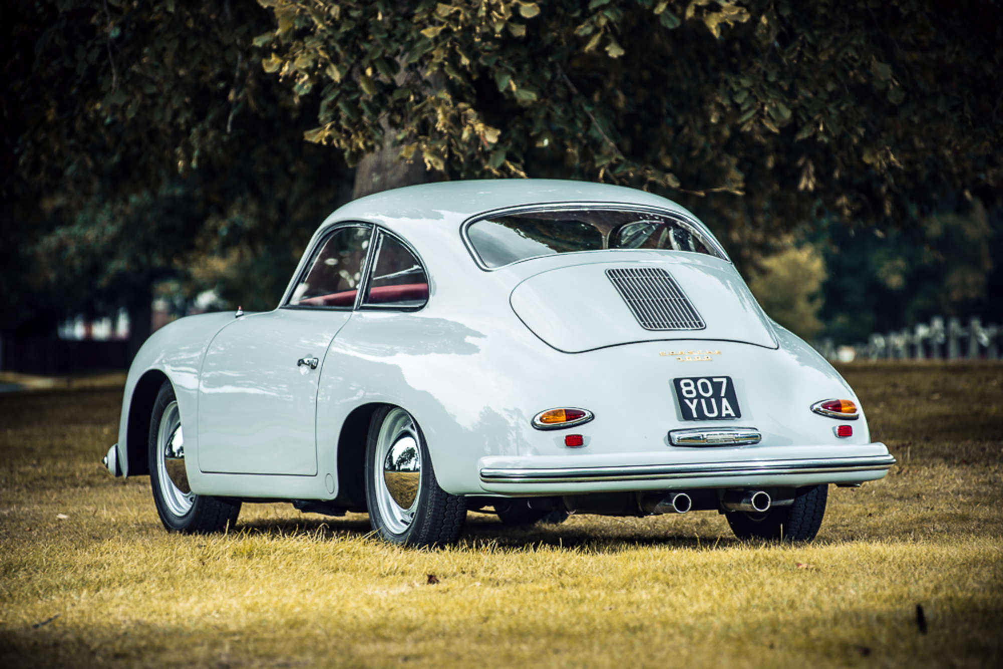 1959 Porsche 356 A Coupe -Sold