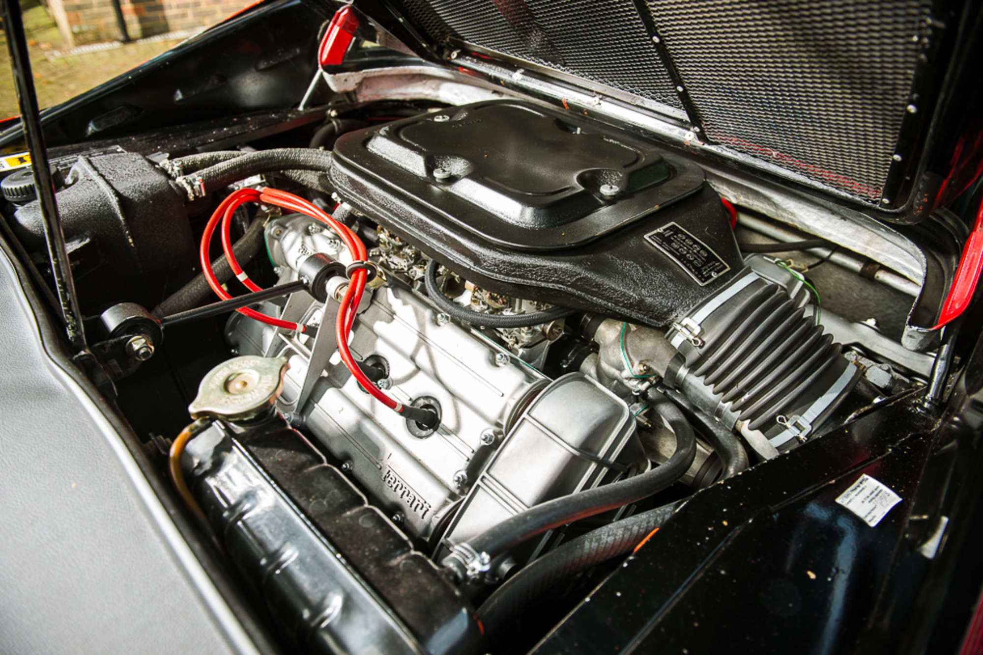 1977 Ferrari 308 GTB Vetroresina-Sold