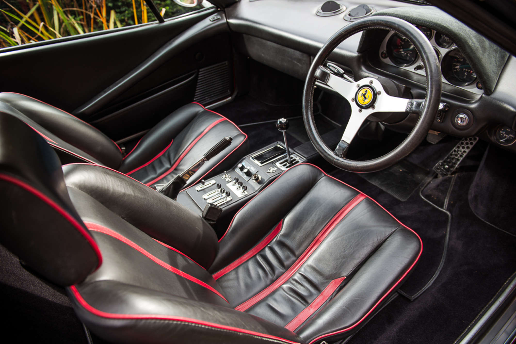 1977 Ferrari 308 GTB Vetroresina-Sold