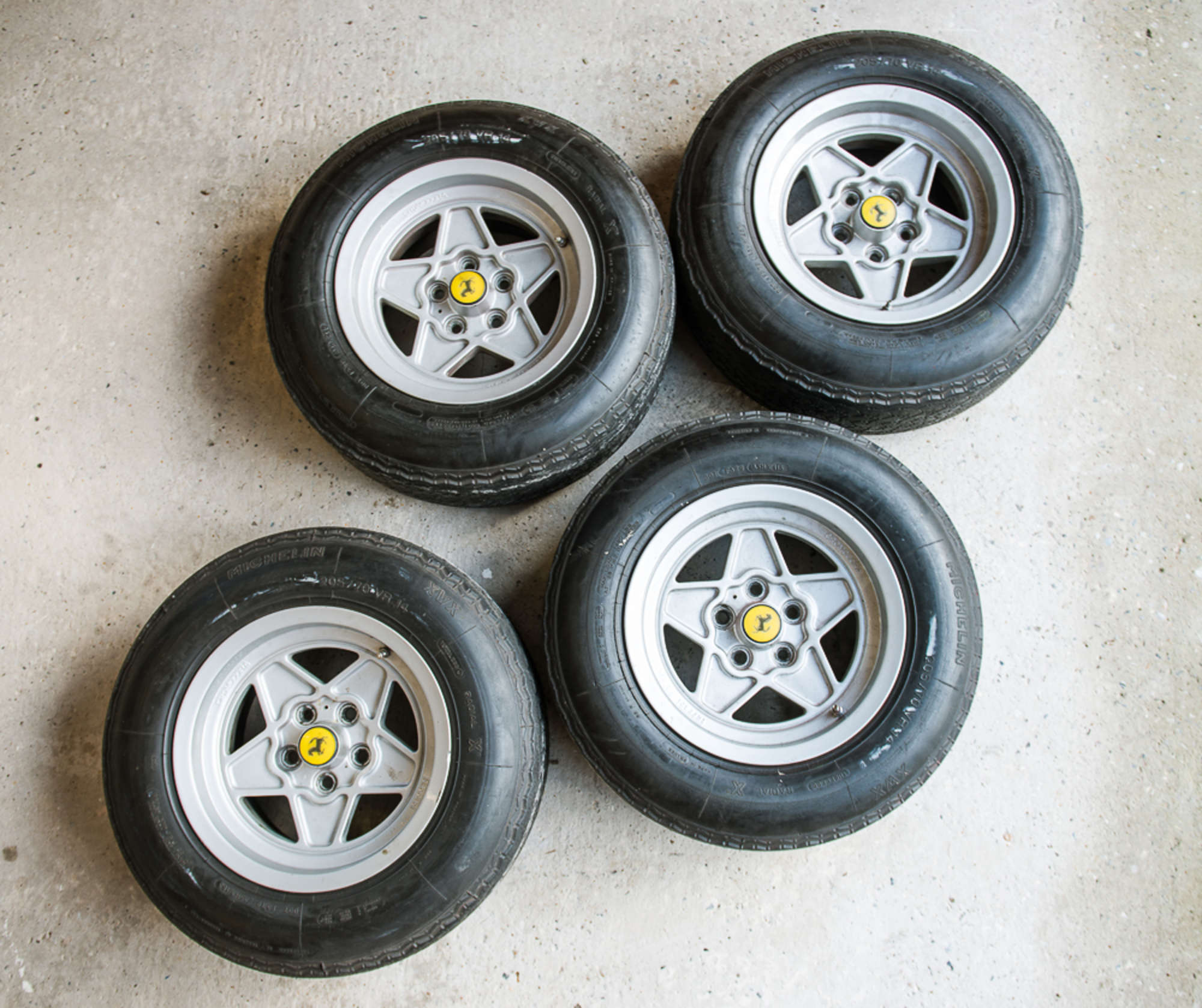 1977 Ferrari 308 GTB Vetroresina-Sold