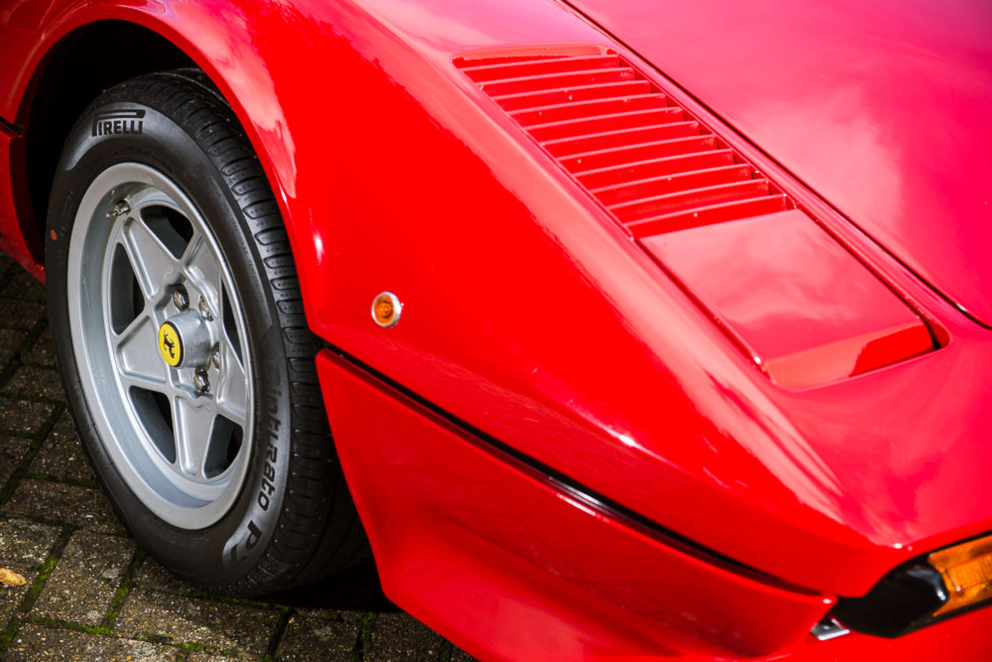 1977 Ferrari 308 GTB Vetroresina-Sold