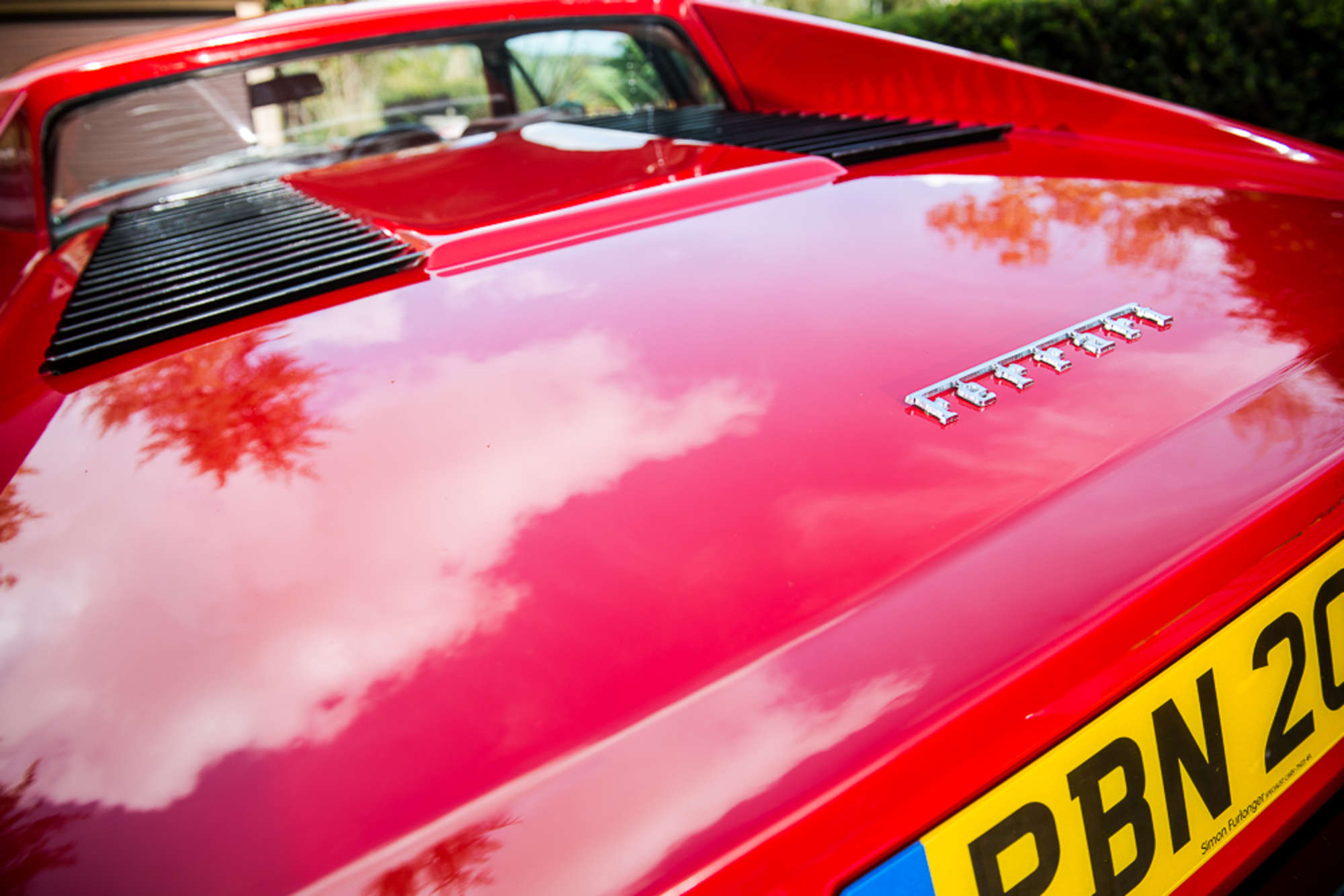 1977 Ferrari 308 GTB Vetroresina-Sold