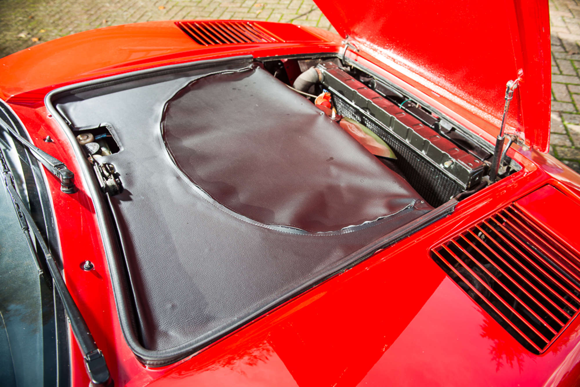 1977 Ferrari 308 GTB Vetroresina-Sold