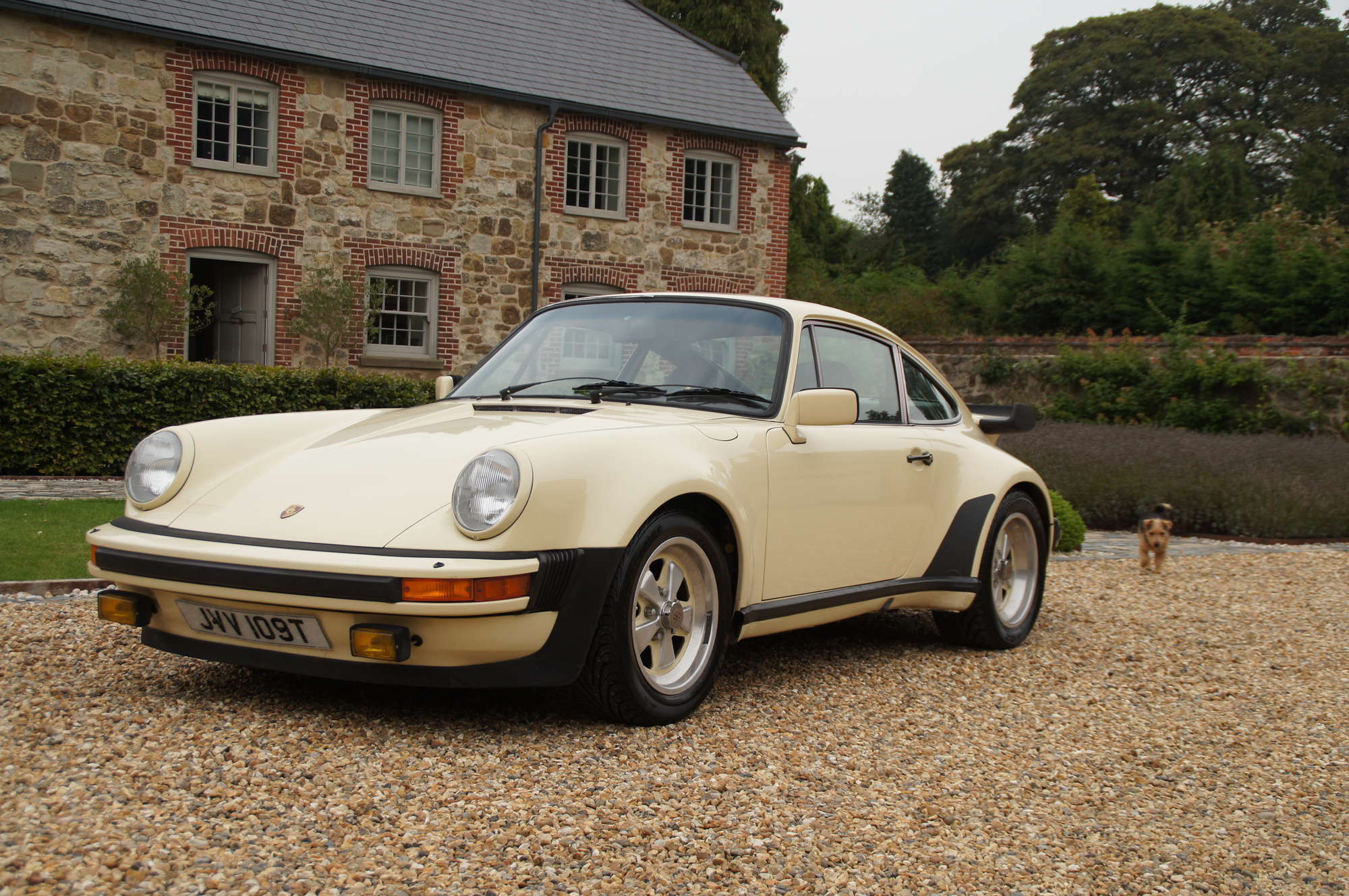 1979 Porsche 911 930 Turbo-Sold