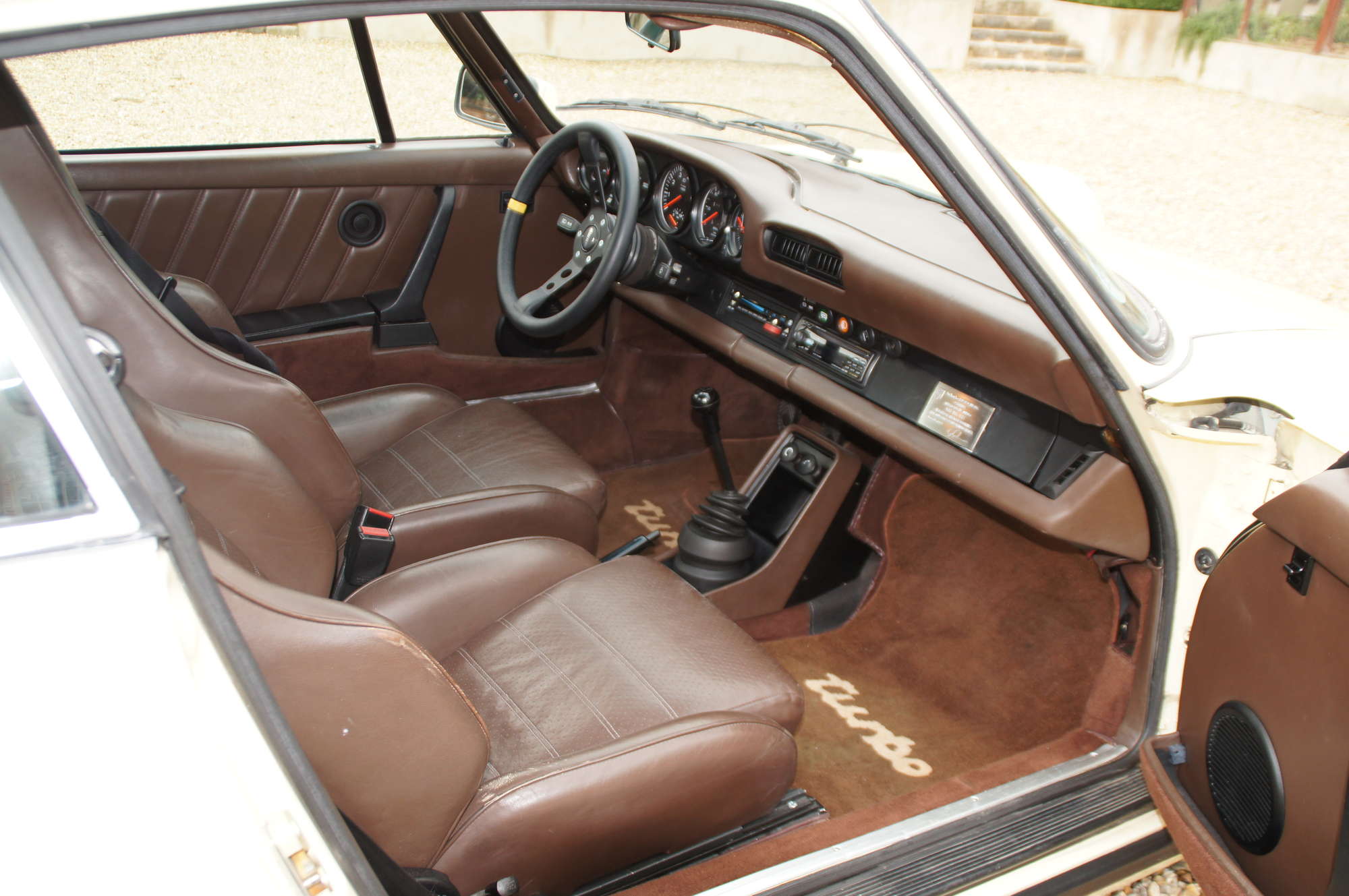 1979 Porsche 911 930 Turbo-Sold