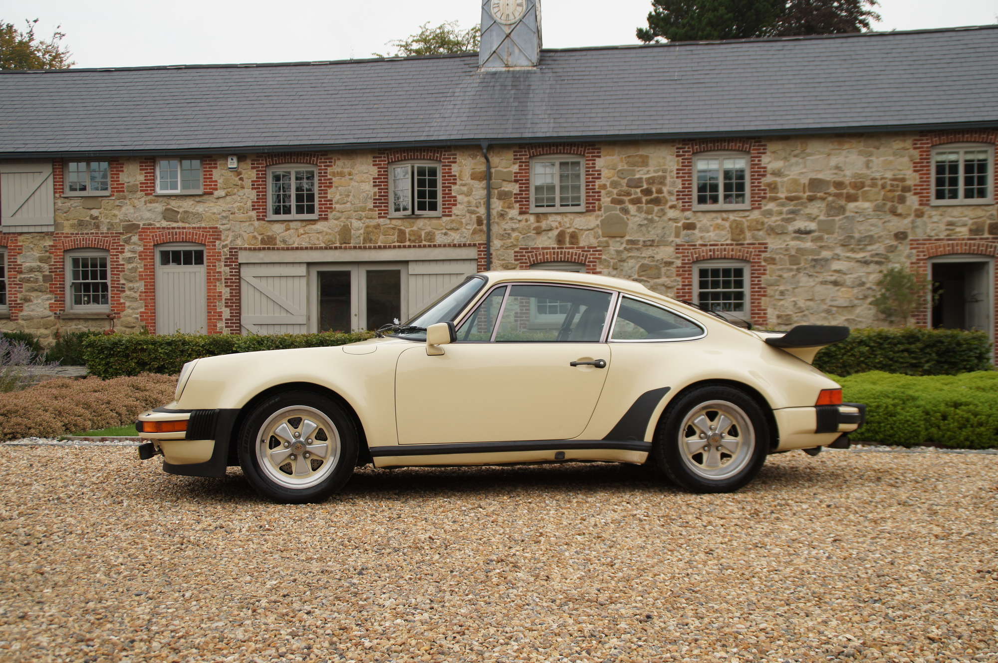 1979 Porsche 911 930 Turbo-Sold