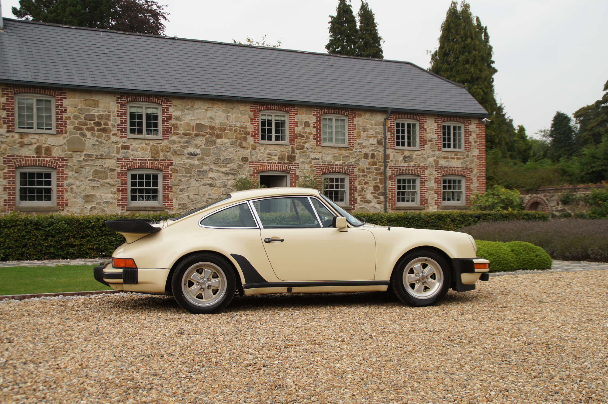 1979 Porsche 911 930 Turbo-Sold