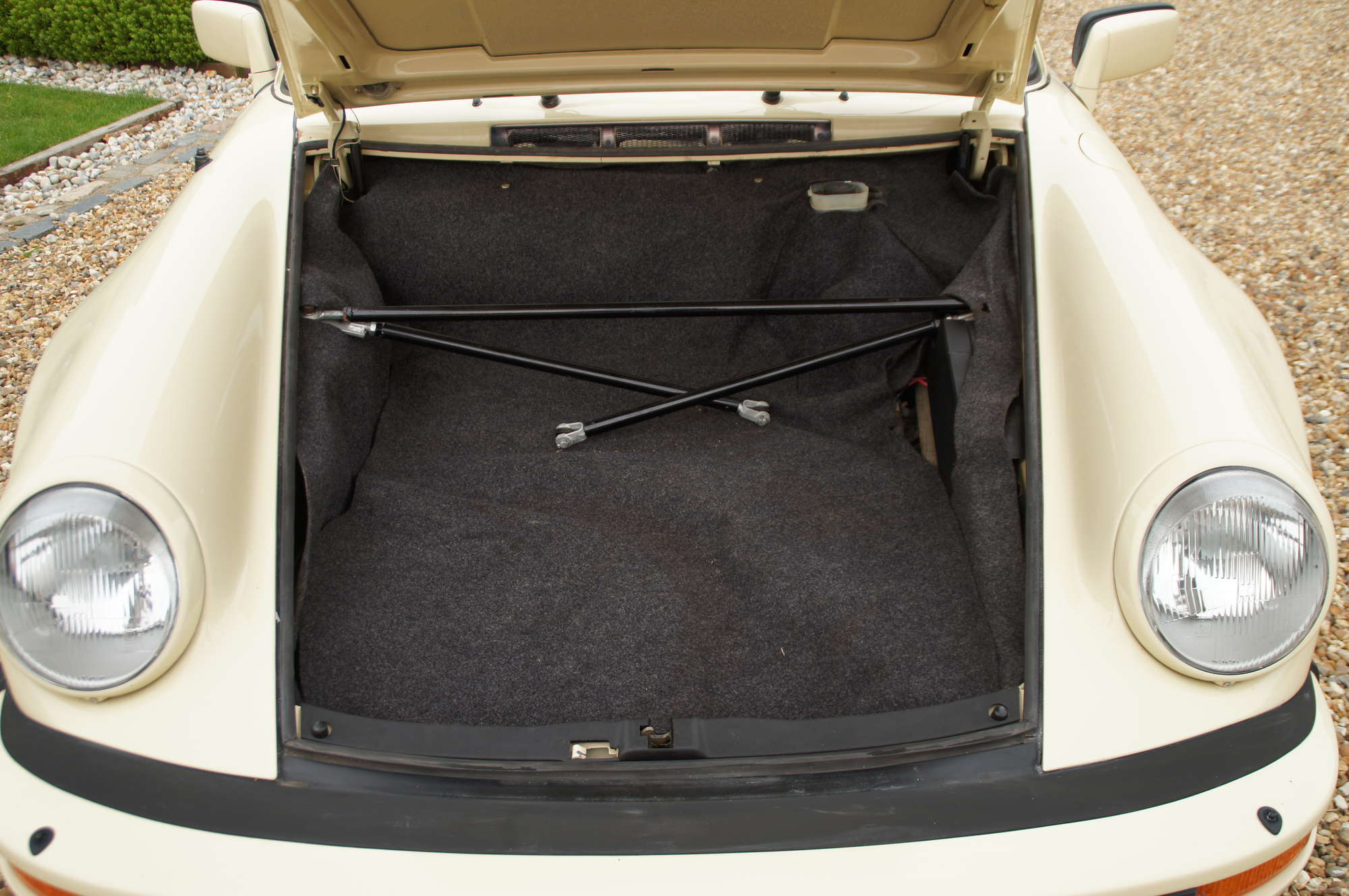 1979 Porsche 911 930 Turbo-Sold