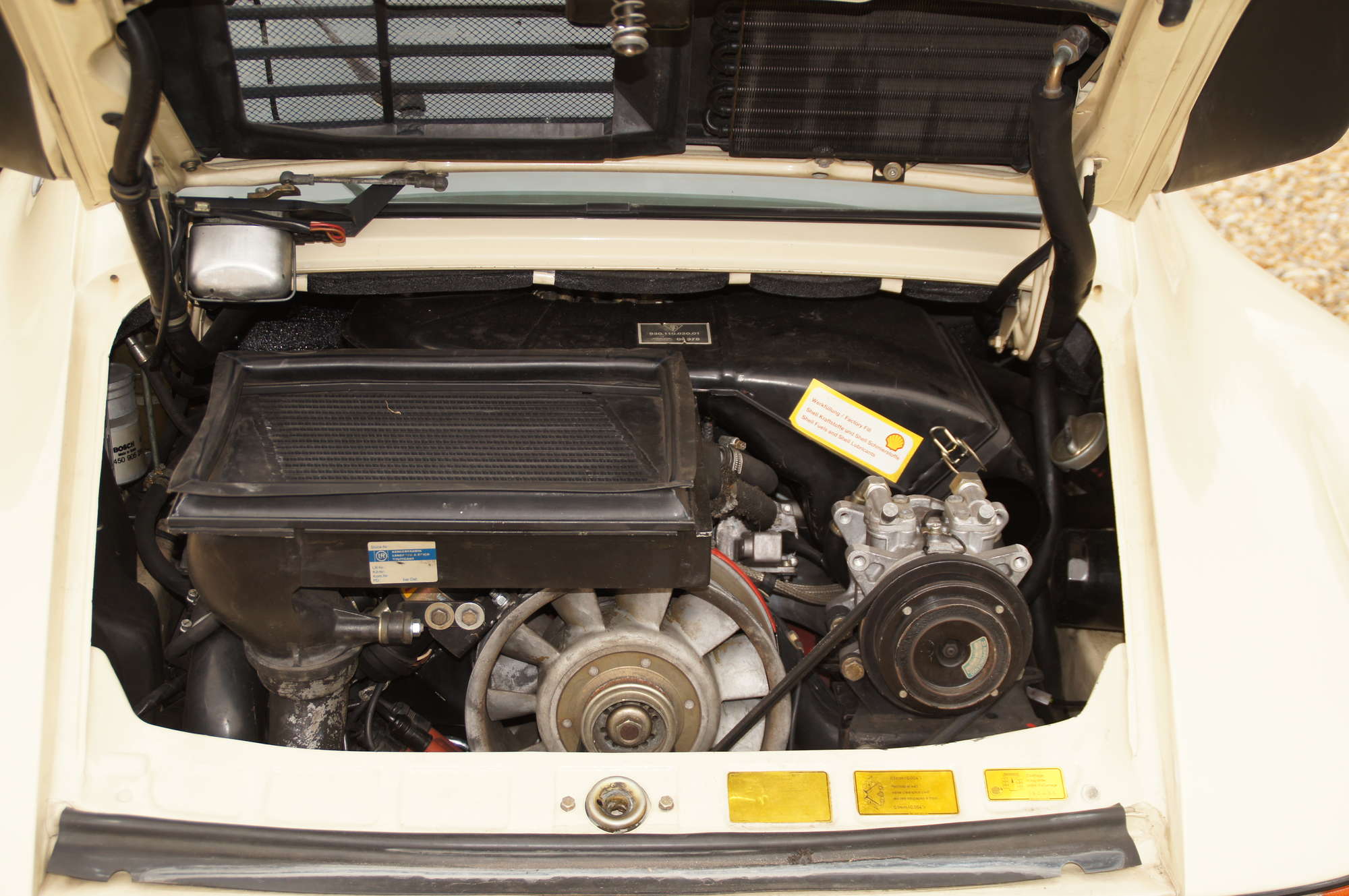 1979 Porsche 911 930 Turbo-Sold