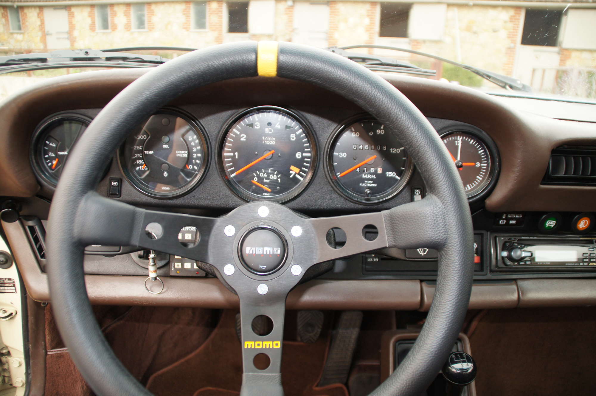 1979 Porsche 911 930 Turbo-Sold