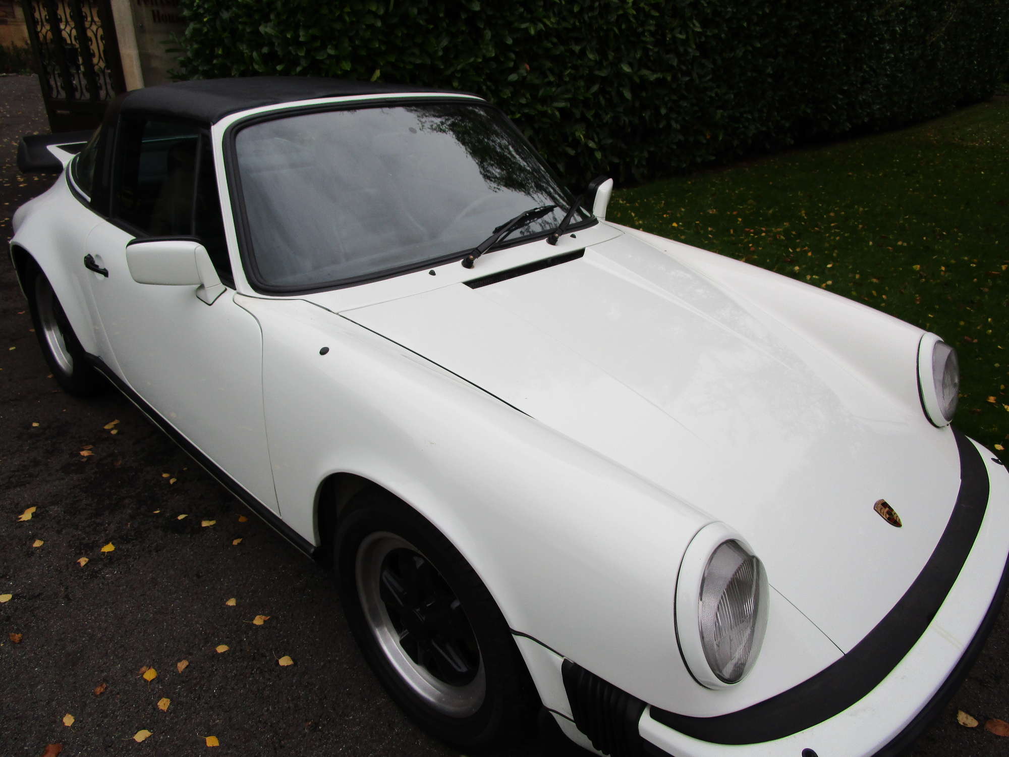 1978 Porsche 911 SC Sportomatic-Sold