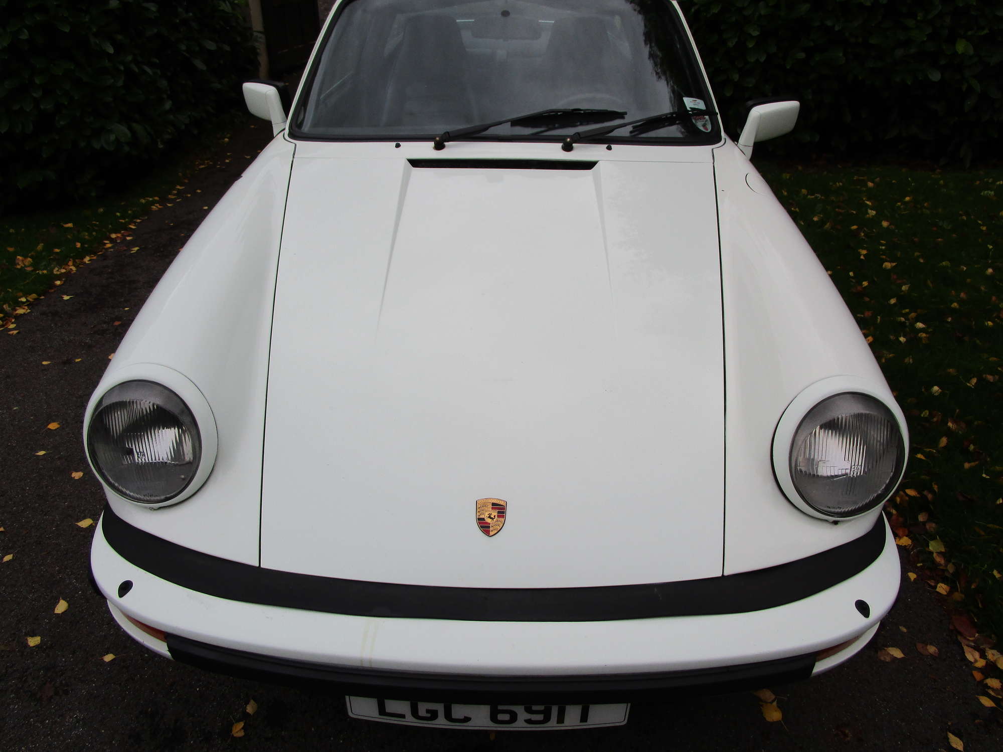 1978 Porsche 911 SC Sportomatic-Sold