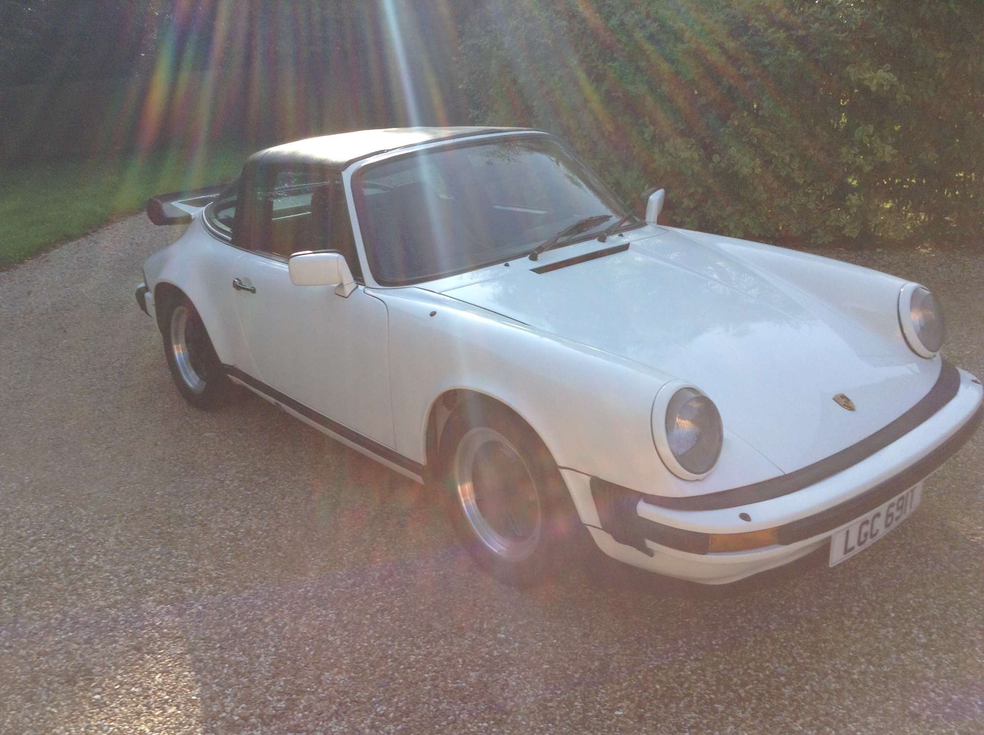 1978 Porsche 911 SC Sportomatic-Sold
