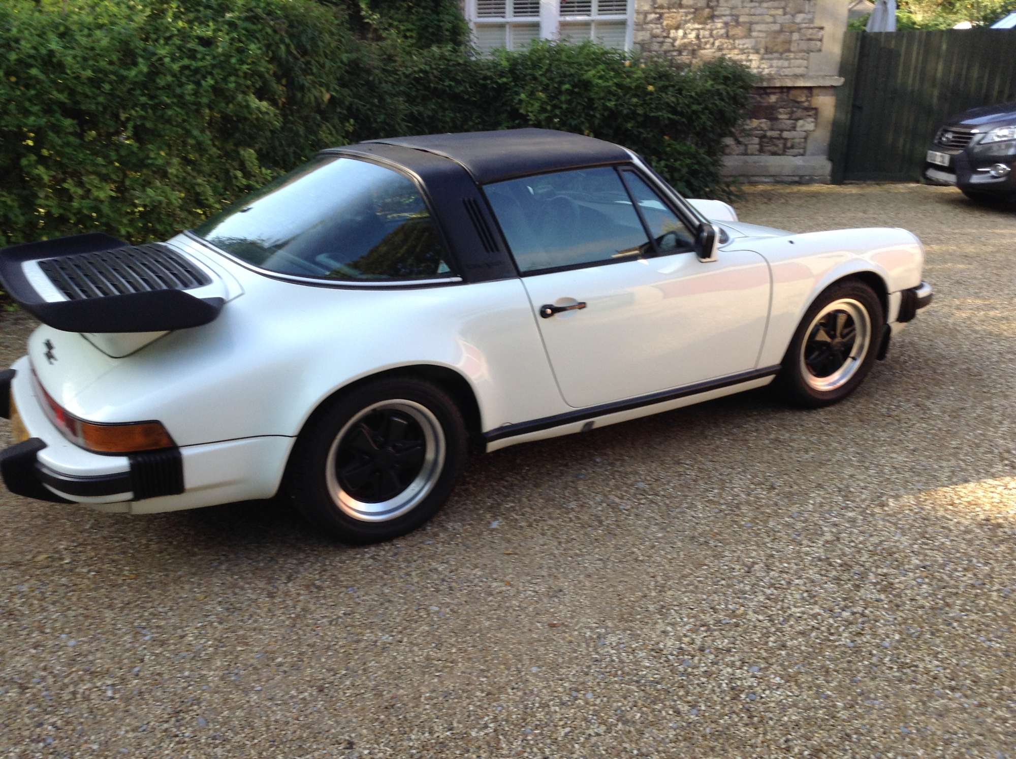 1978 Porsche 911 SC Sportomatic-Sold