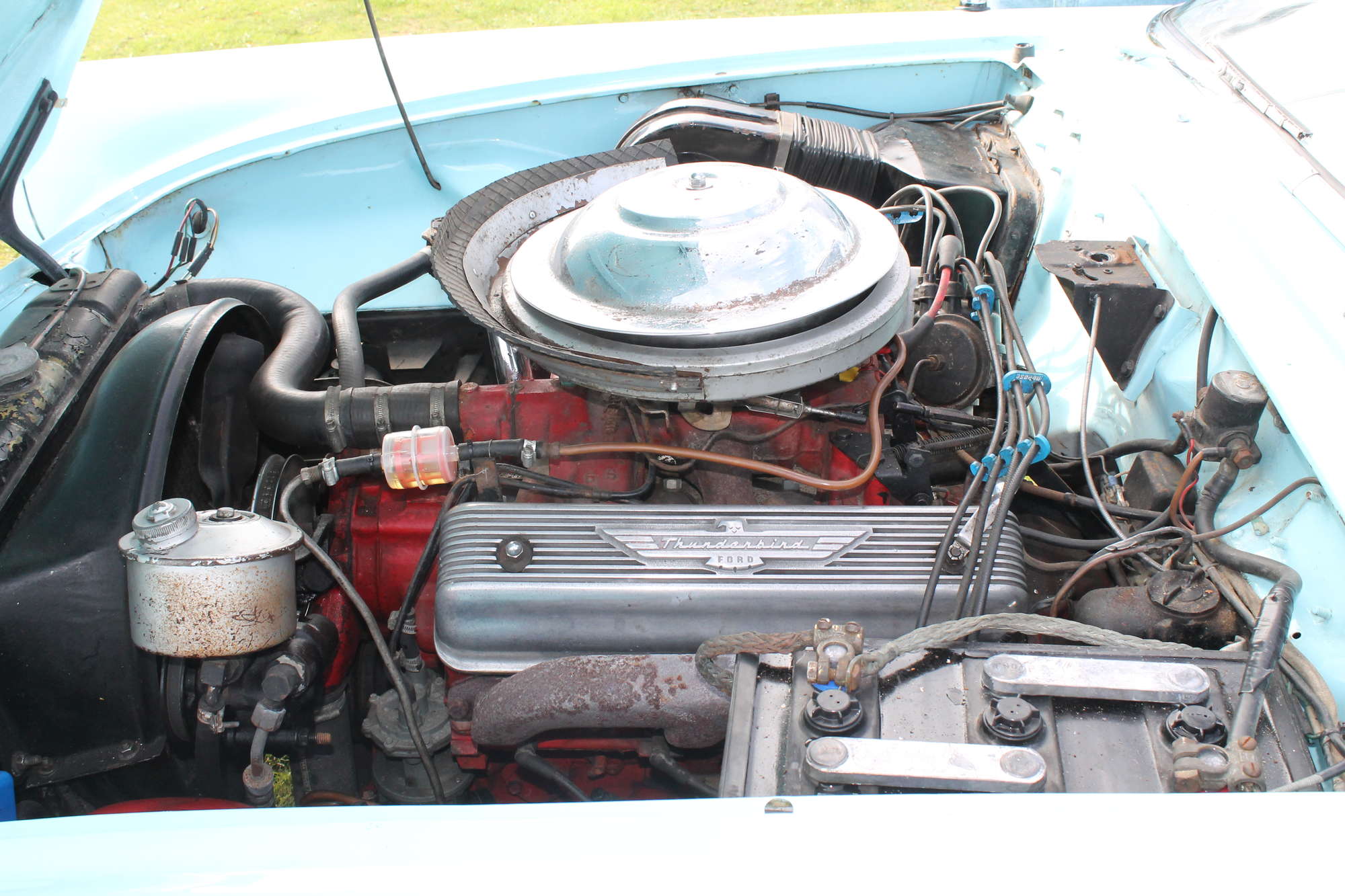 1955 Ford Thunderbird -Sold