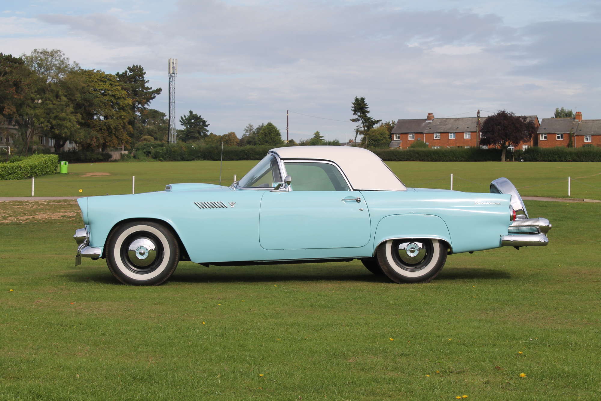 1955 Ford Thunderbird -Sold