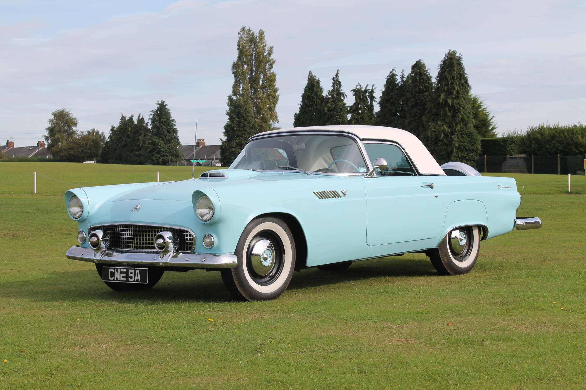 1955 Ford Thunderbird -Sold