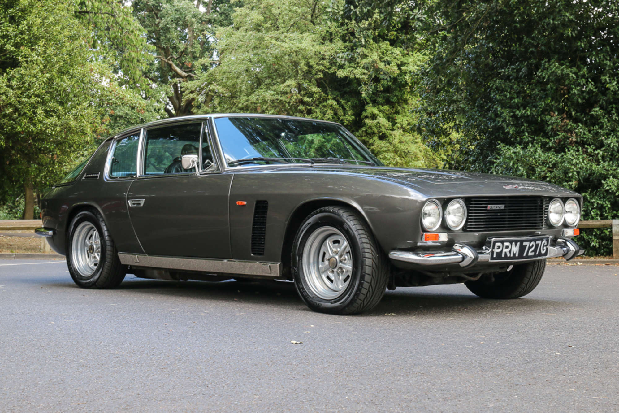 1968 Jensen Interceptor Mk.1 Manual-Sold