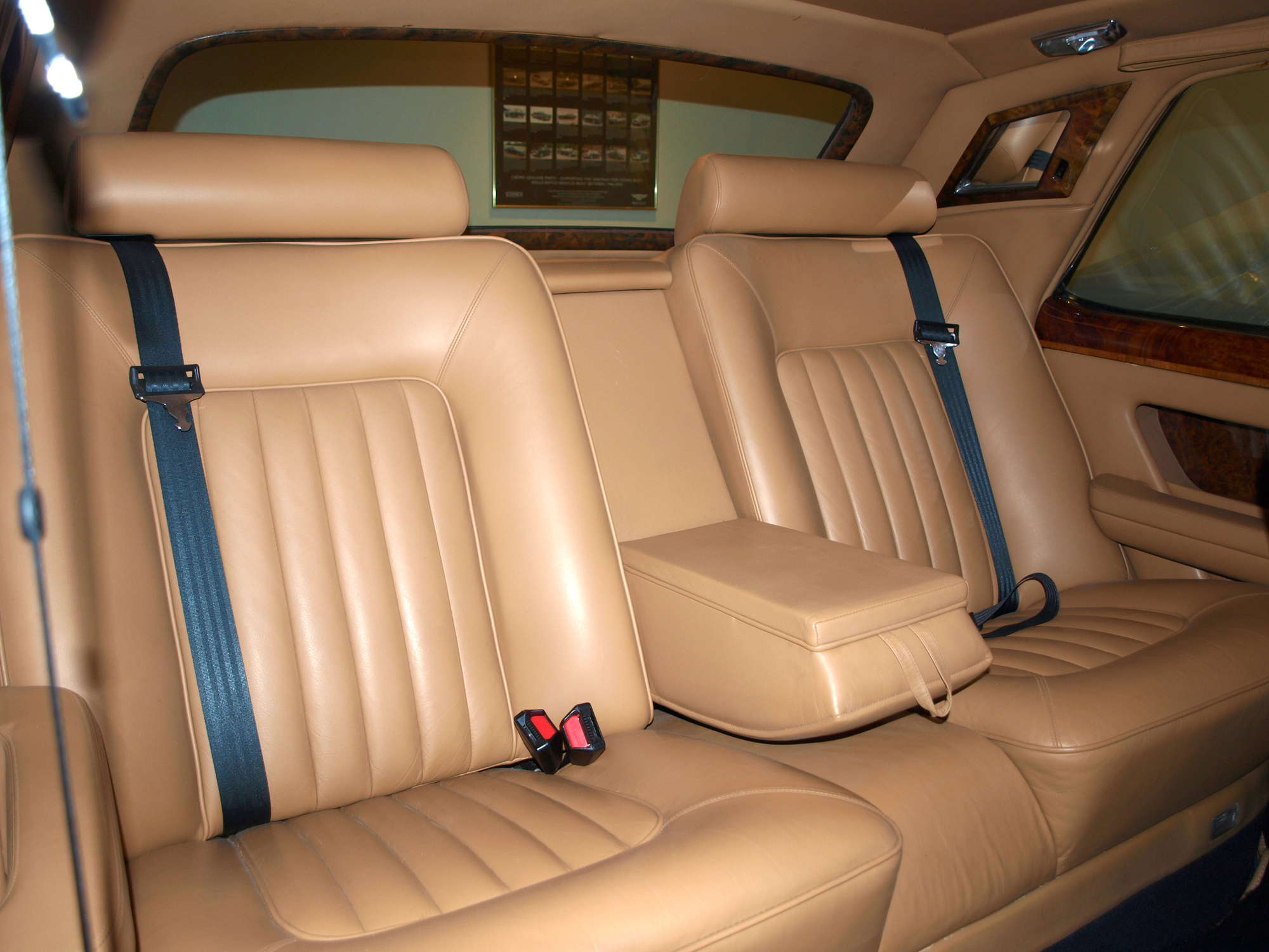 1988 Rolls Royce Silver Spirit 2 door Saloon with coachwork -Sold