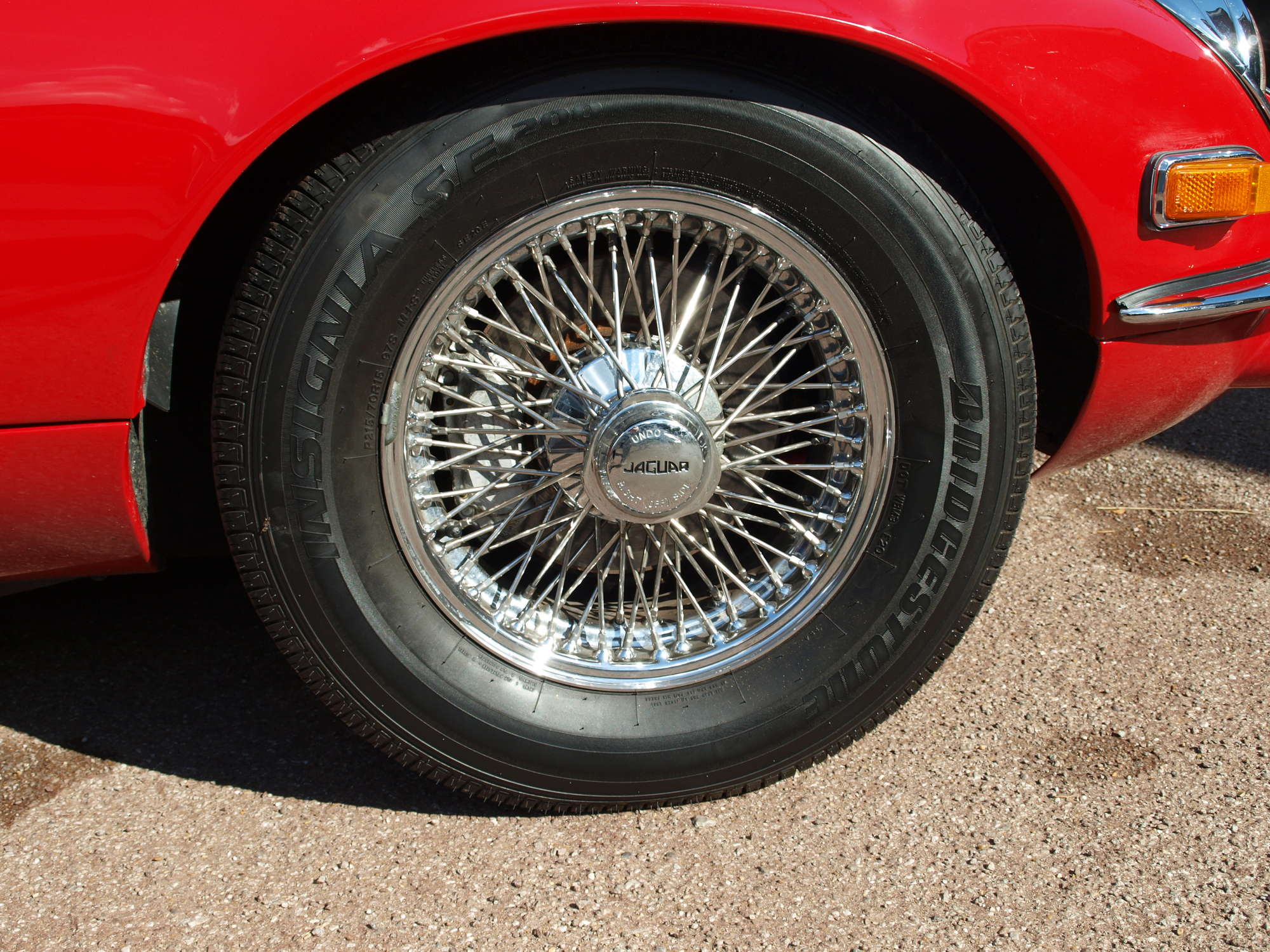 1972 Jaguar E-Type Series III V12 Roadster-Sold