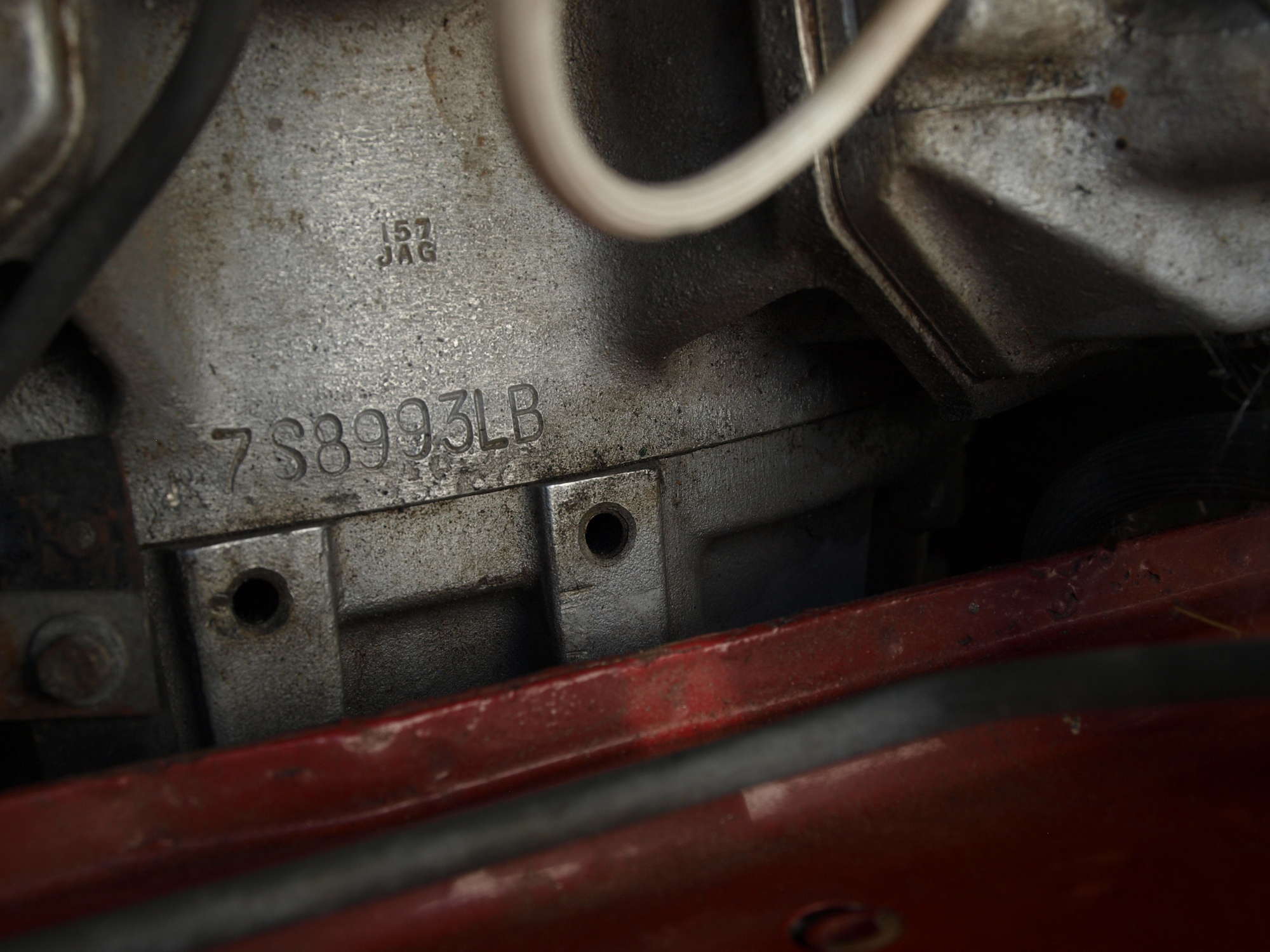 1972 Jaguar E-Type Series III V12 Roadster-Sold