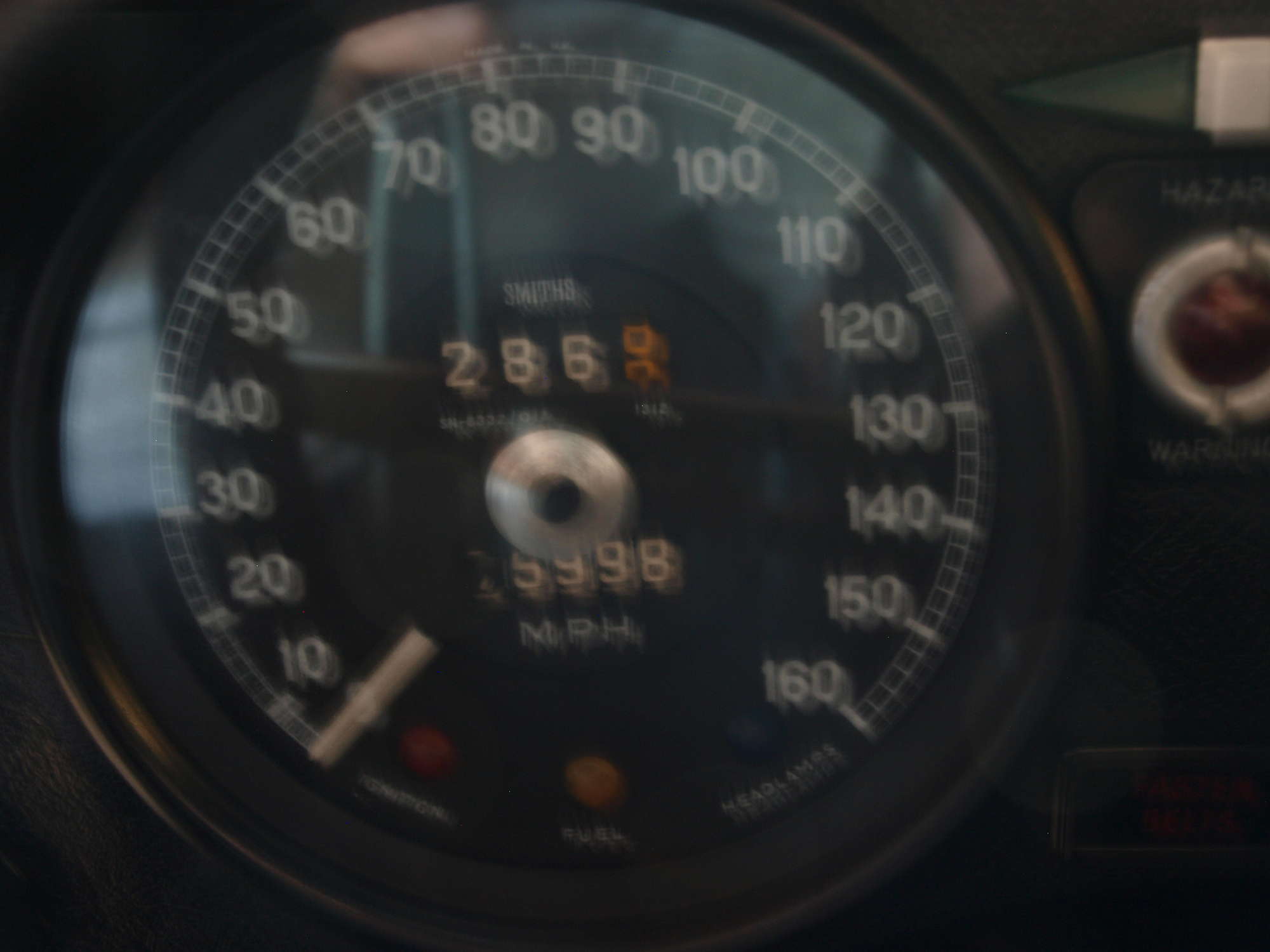 1972 Jaguar E-Type Series III V12 Roadster-Sold