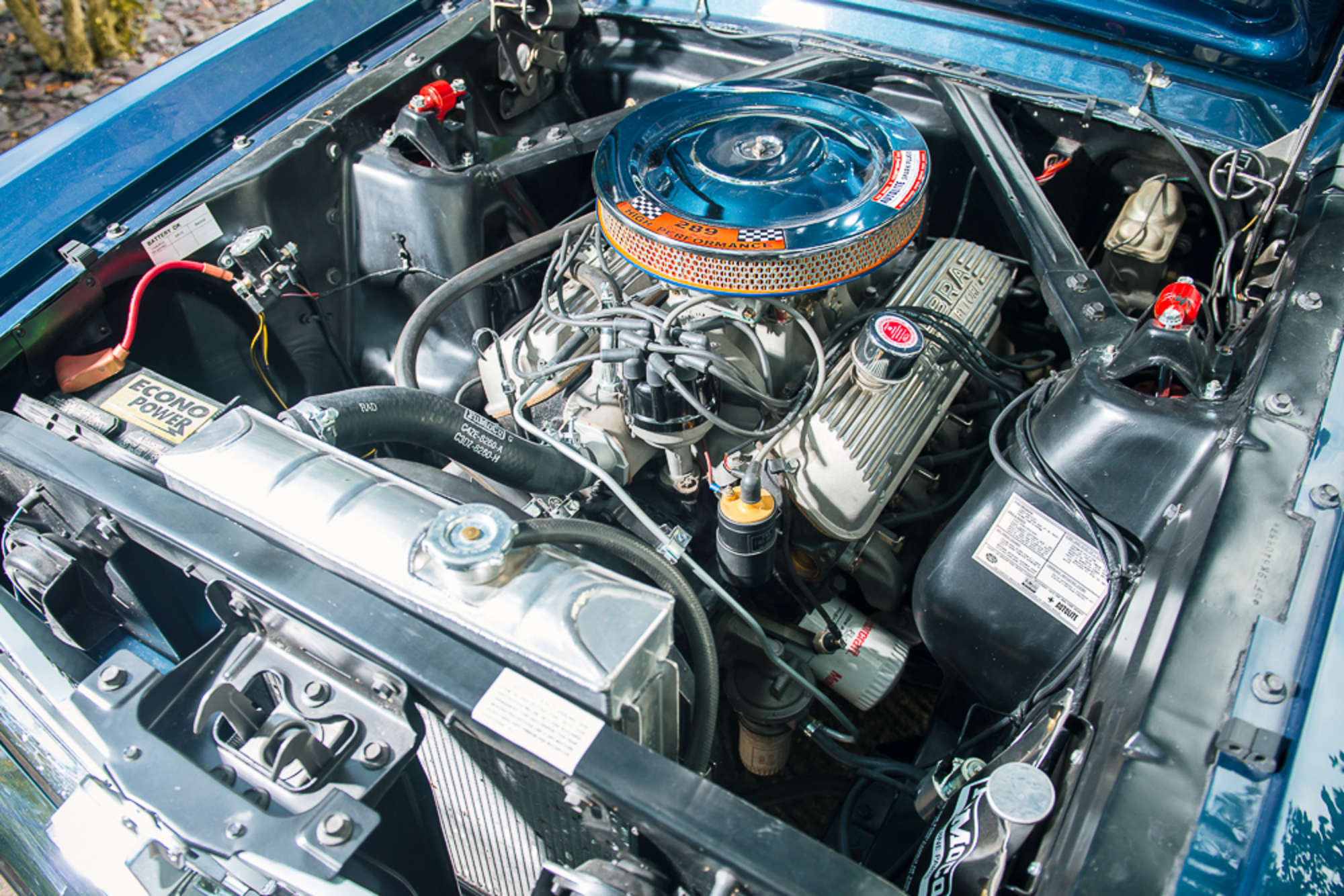 1965 Ford Mustang 289 