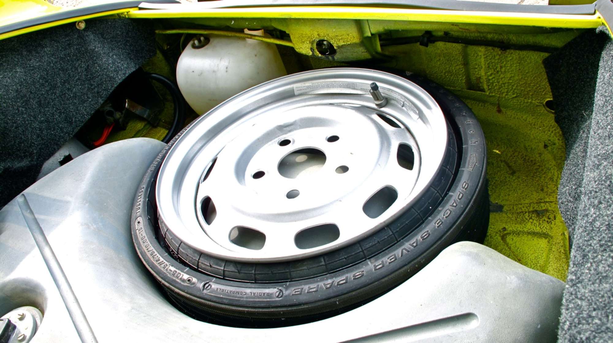 1973 Porsche 911 S 2.4 Coupe-Sold