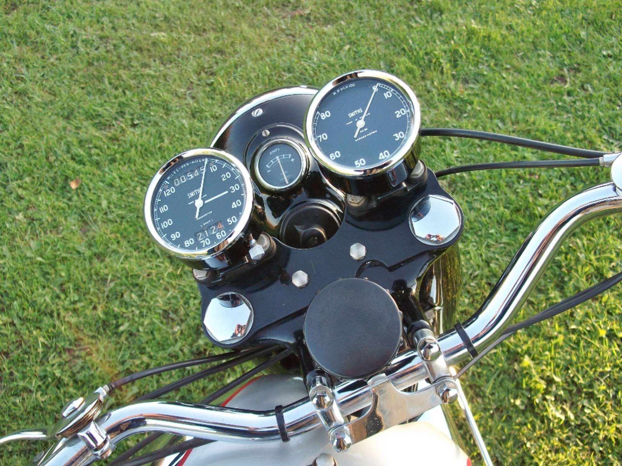 1954 BSA Gold Star-Auction Lot