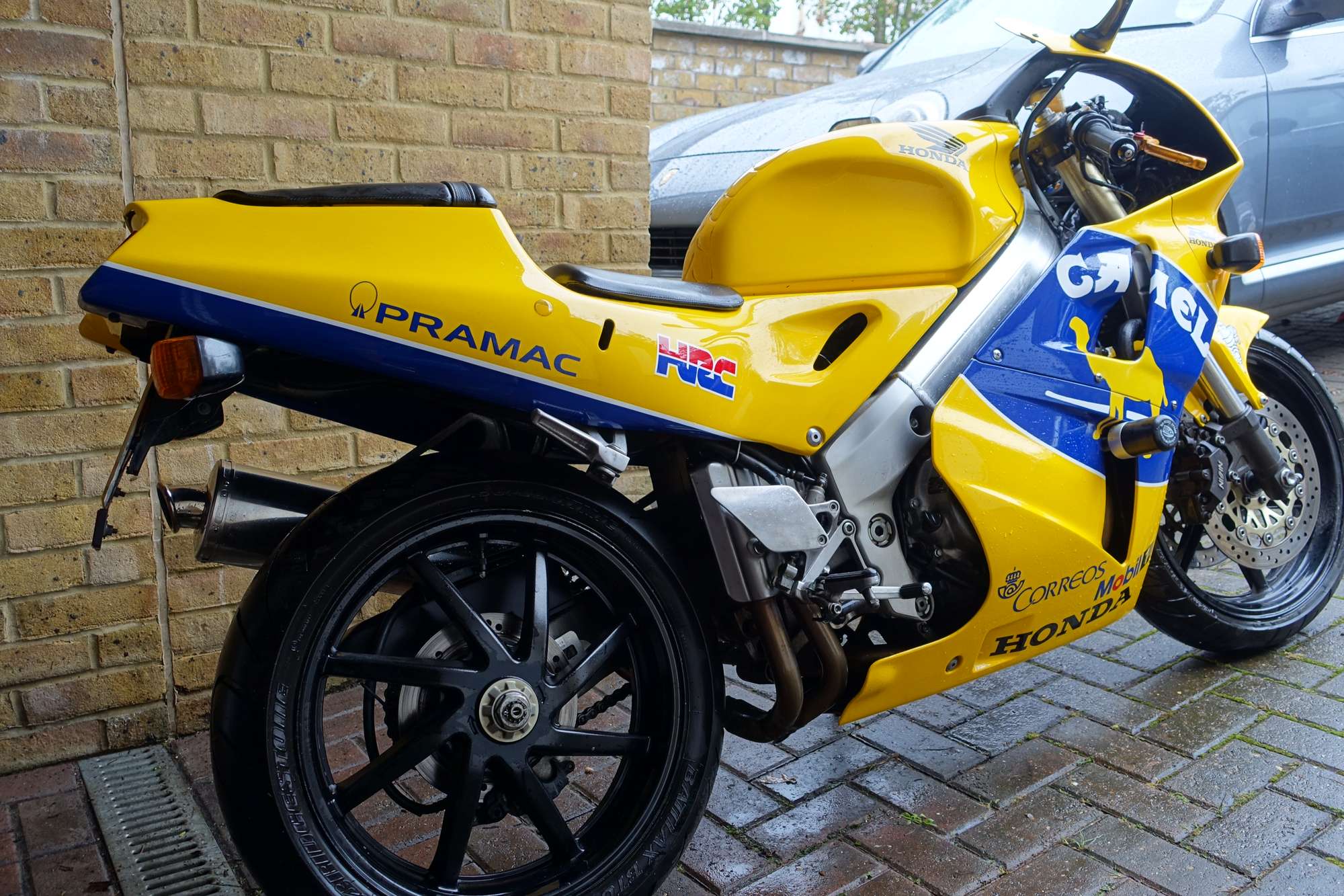 1995 Honda RVF400R NC35-Sold