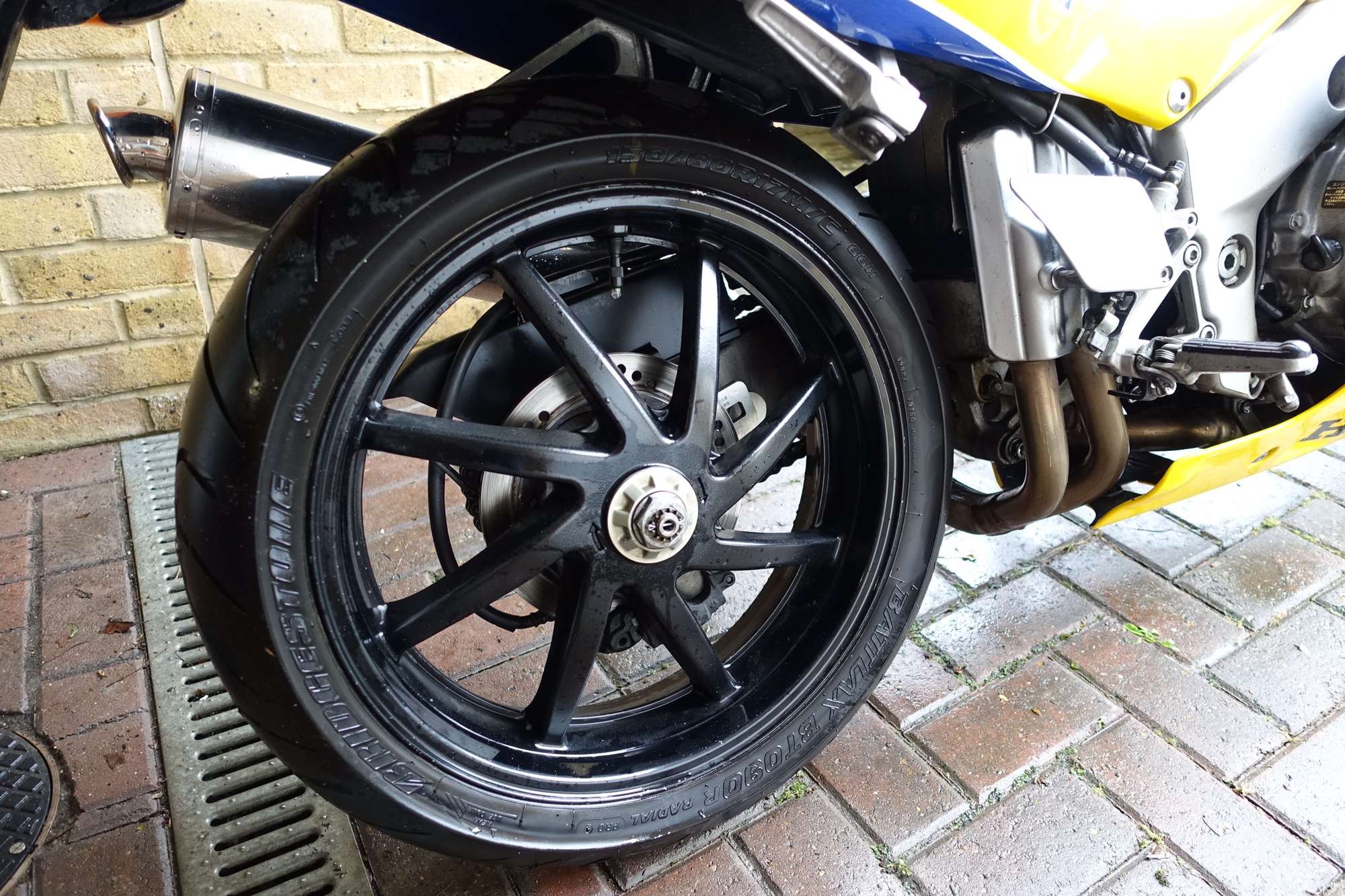 1995 Honda RVF400R NC35-Sold