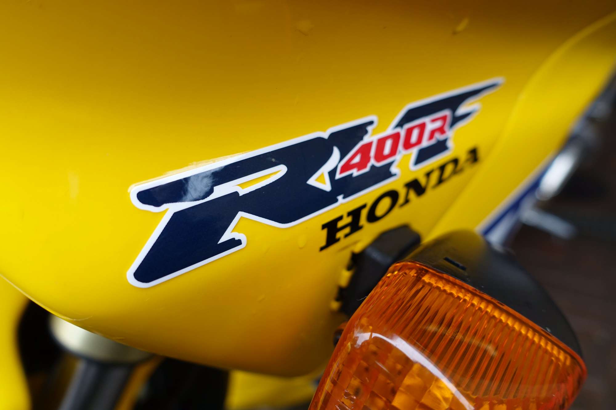 1995 Honda RVF400R NC35-Sold