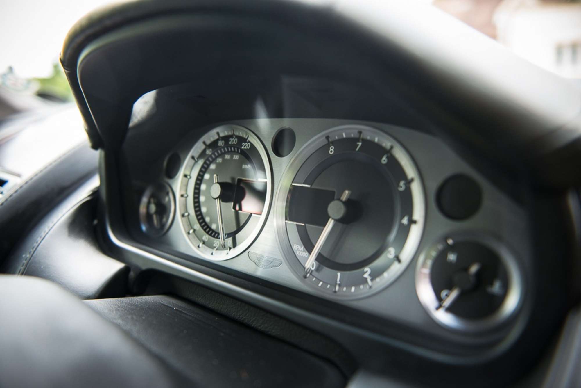 2005 Aston Martin DB9-Sold