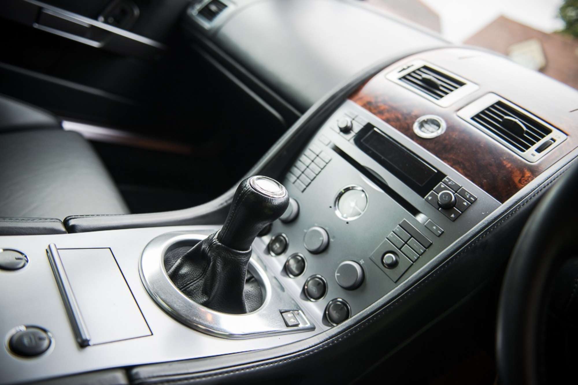 2005 Aston Martin DB9-Sold