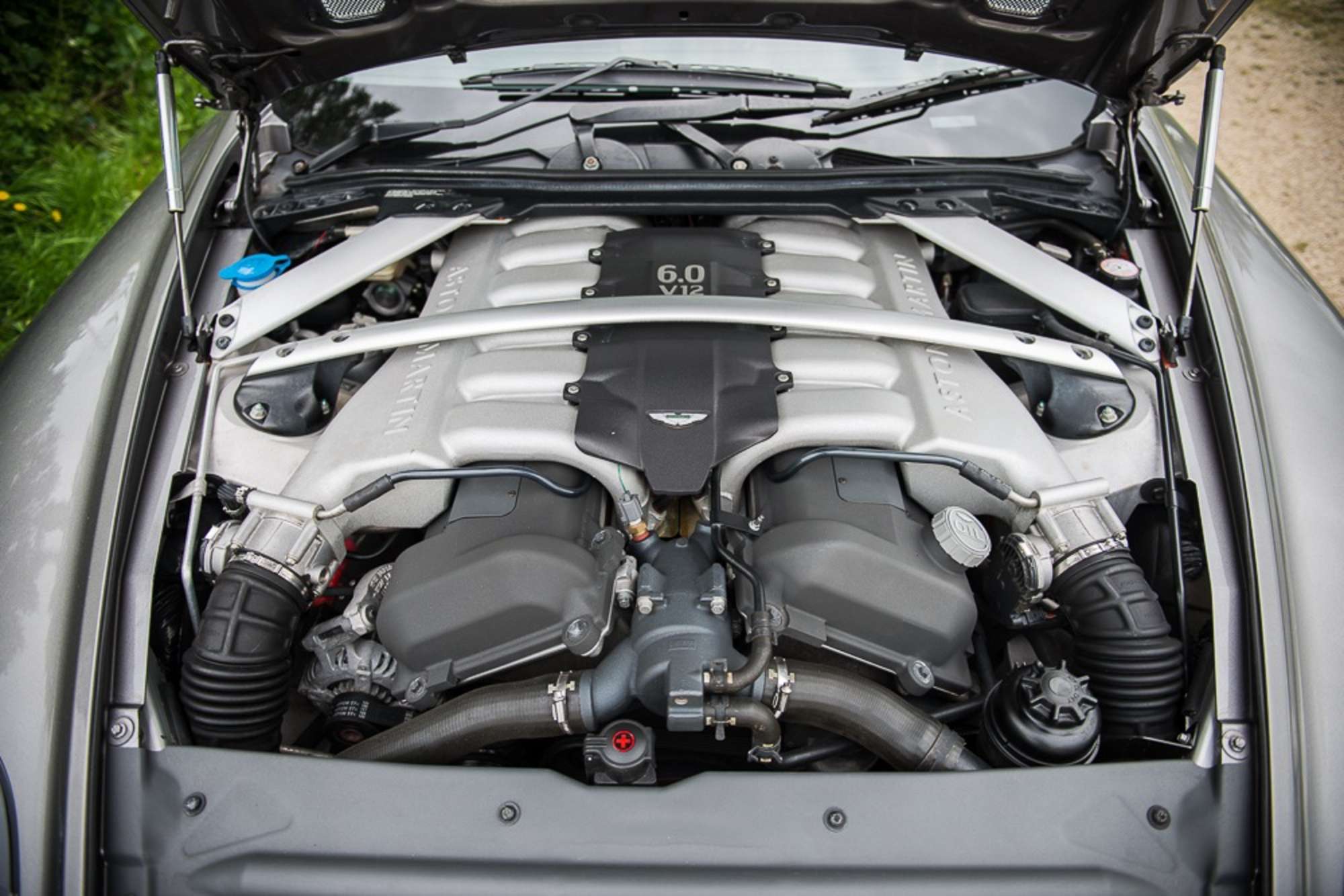 2005 Aston Martin DB9-Sold