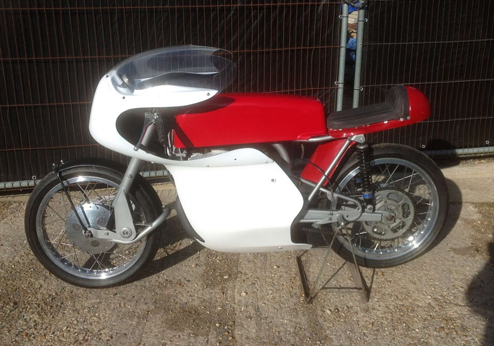 1967 Greeves Silverstone RES-Sold