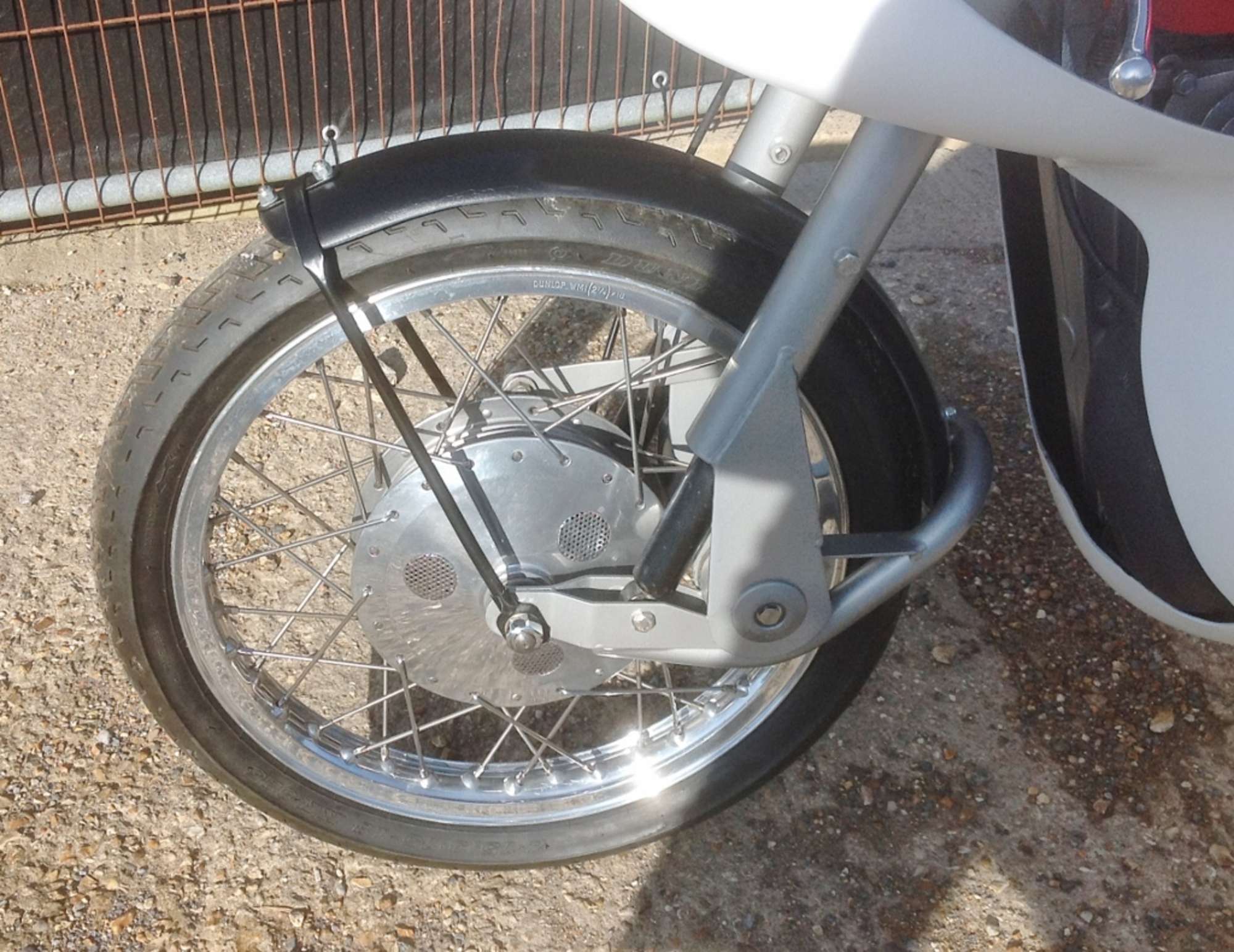 1967 Greeves Silverstone RES-Sold