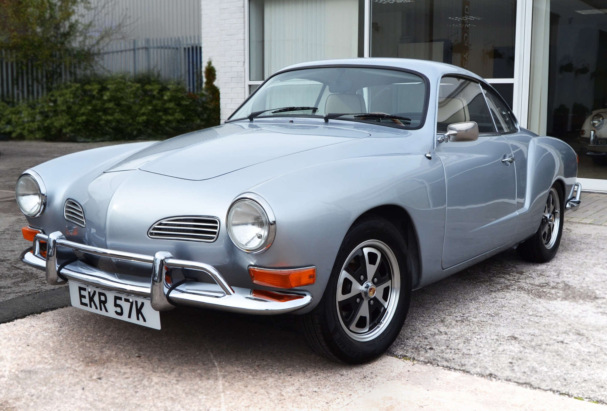 1971 Volkswagen Karmann Ghia-Sold